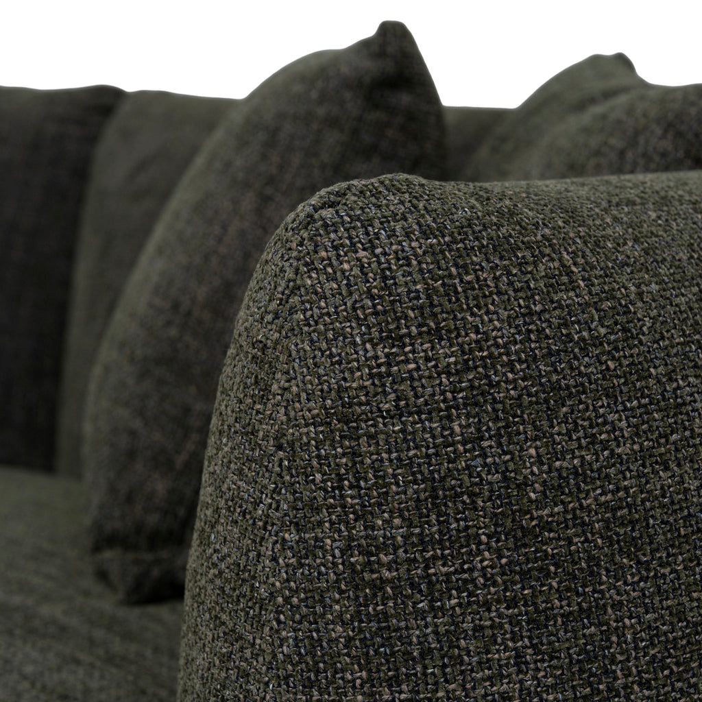 3 Seater Sofa - Kaitoke Green