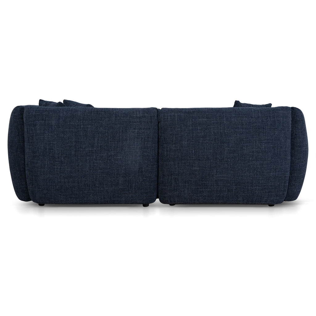 3 Seater Sofa - Moss Navy