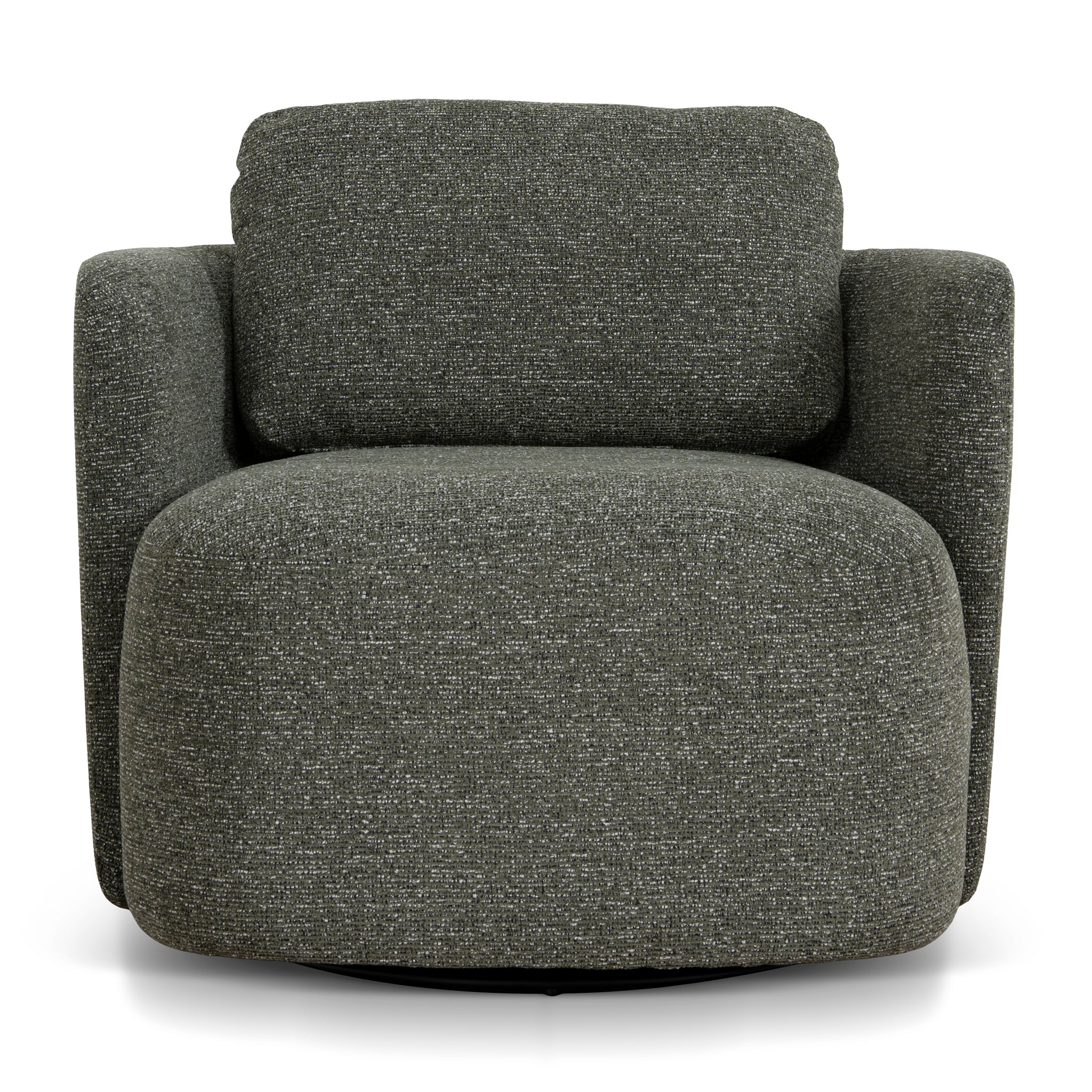Swivel Armchair - Canopy Green
