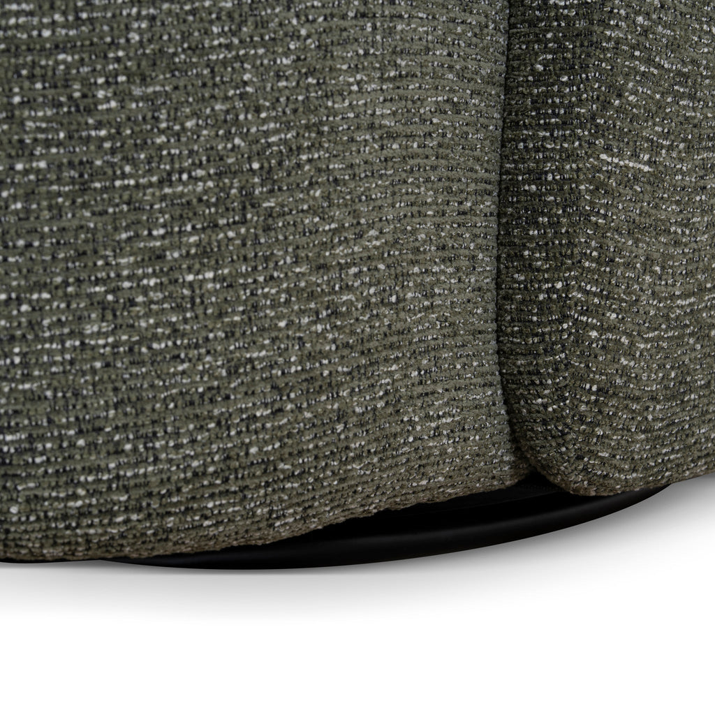 Swivel Armchair - Canopy Green
