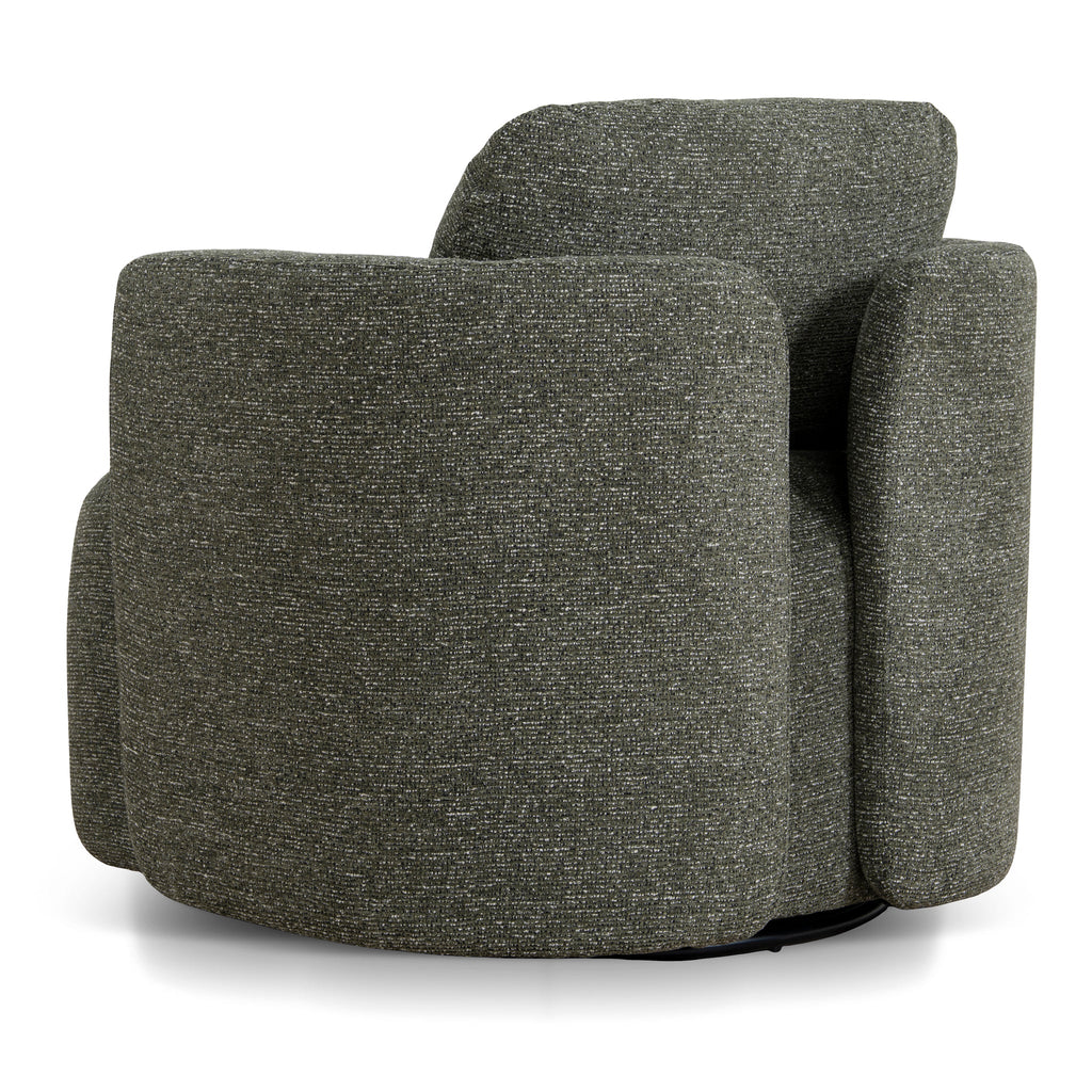 Swivel Armchair - Canopy Green