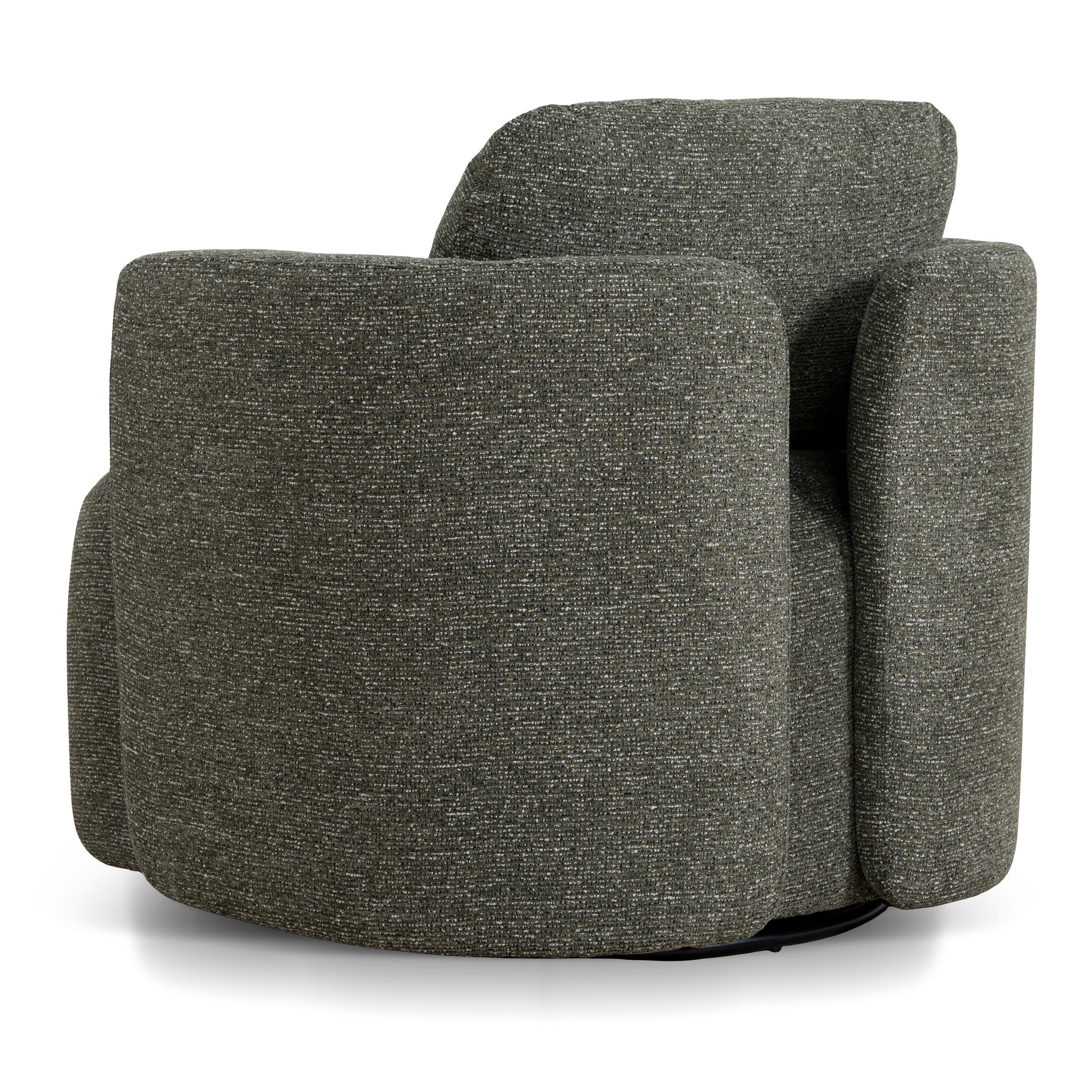 Swivel Armchair - Canopy Green