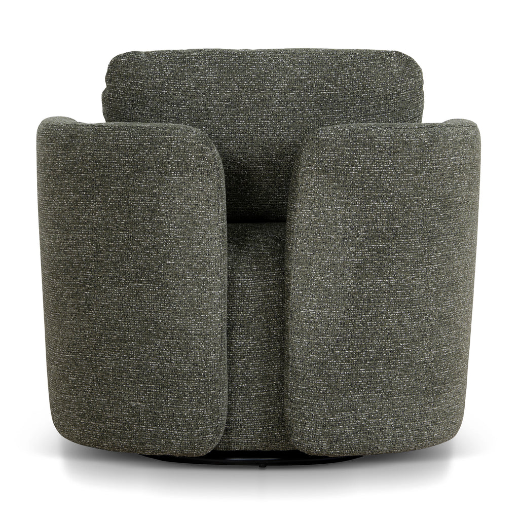 Swivel Armchair - Canopy Green