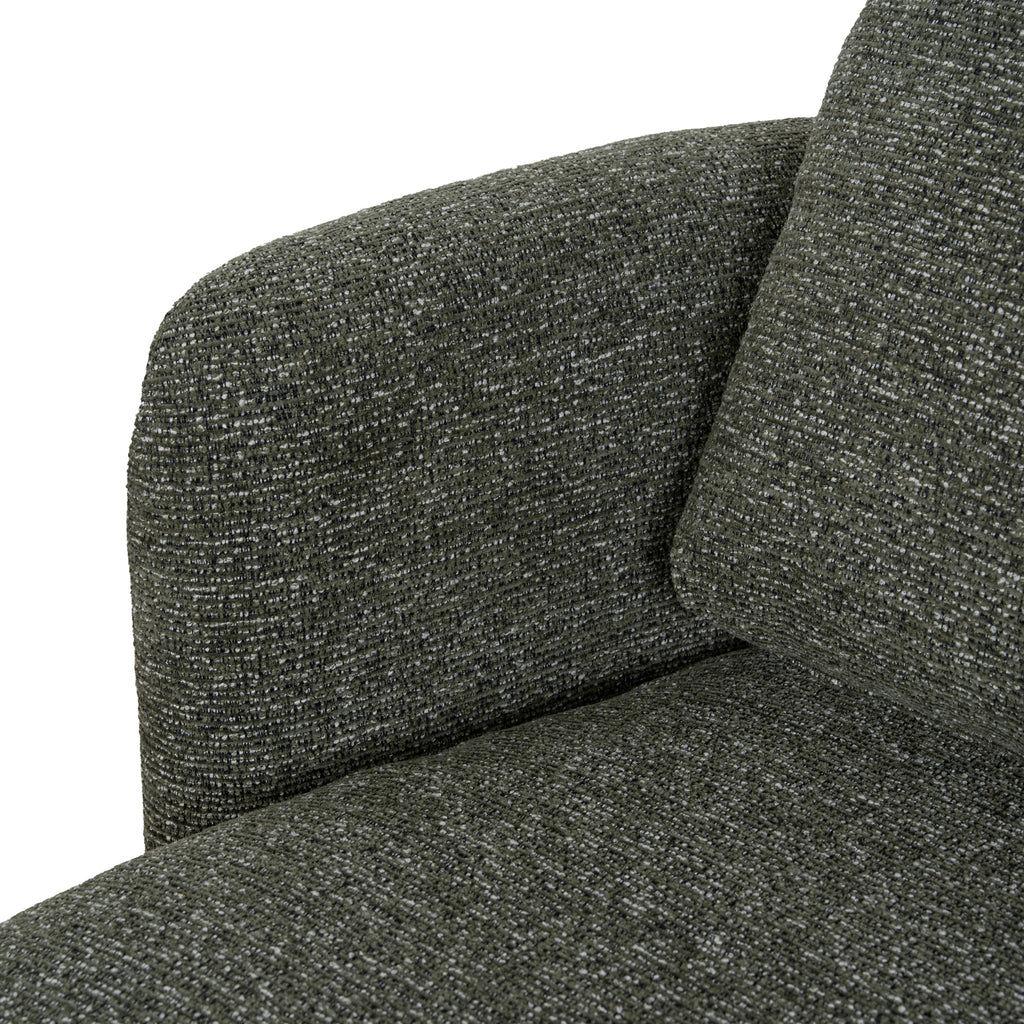 Swivel Armchair - Canopy Green