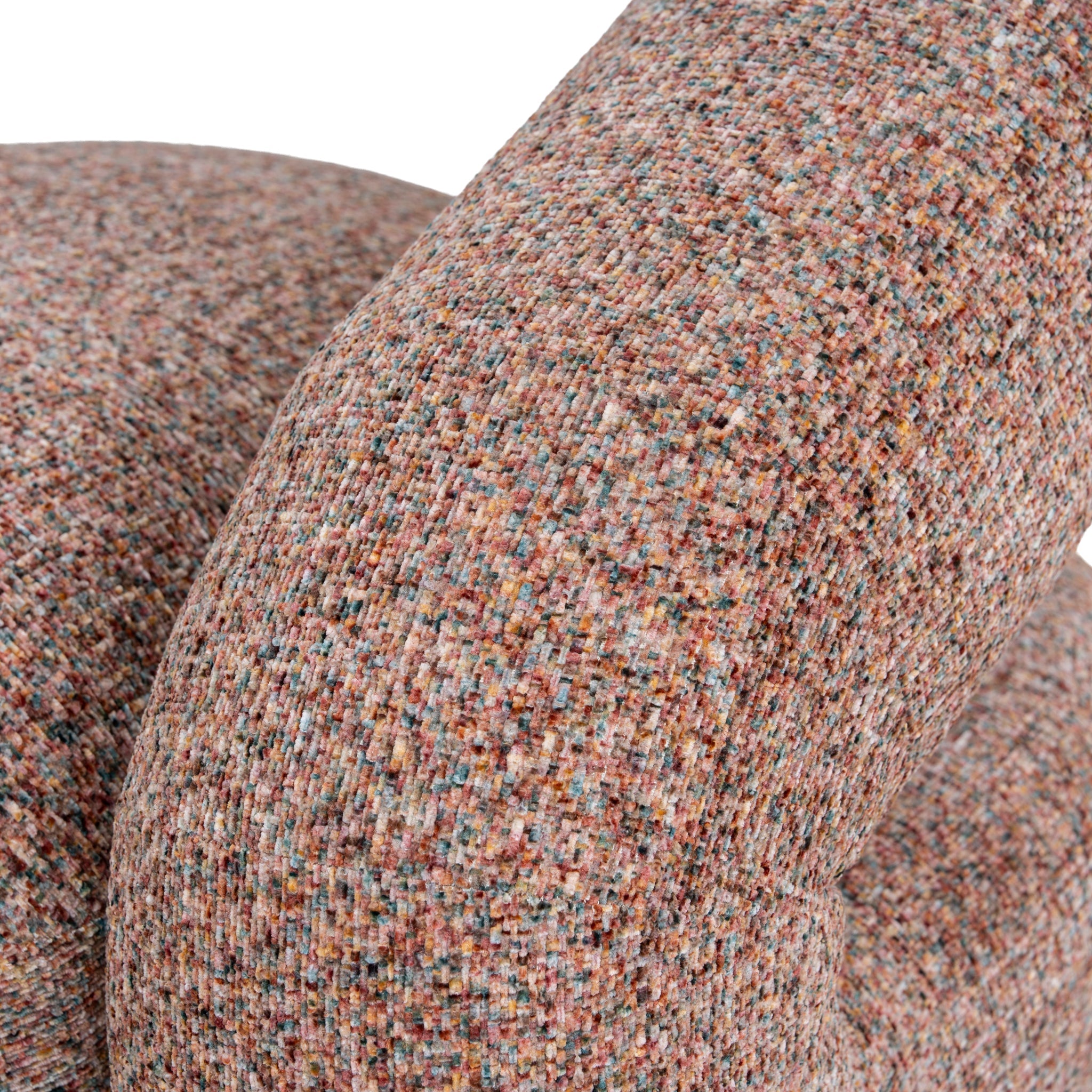 Swivel Armchair - Confetti Multi