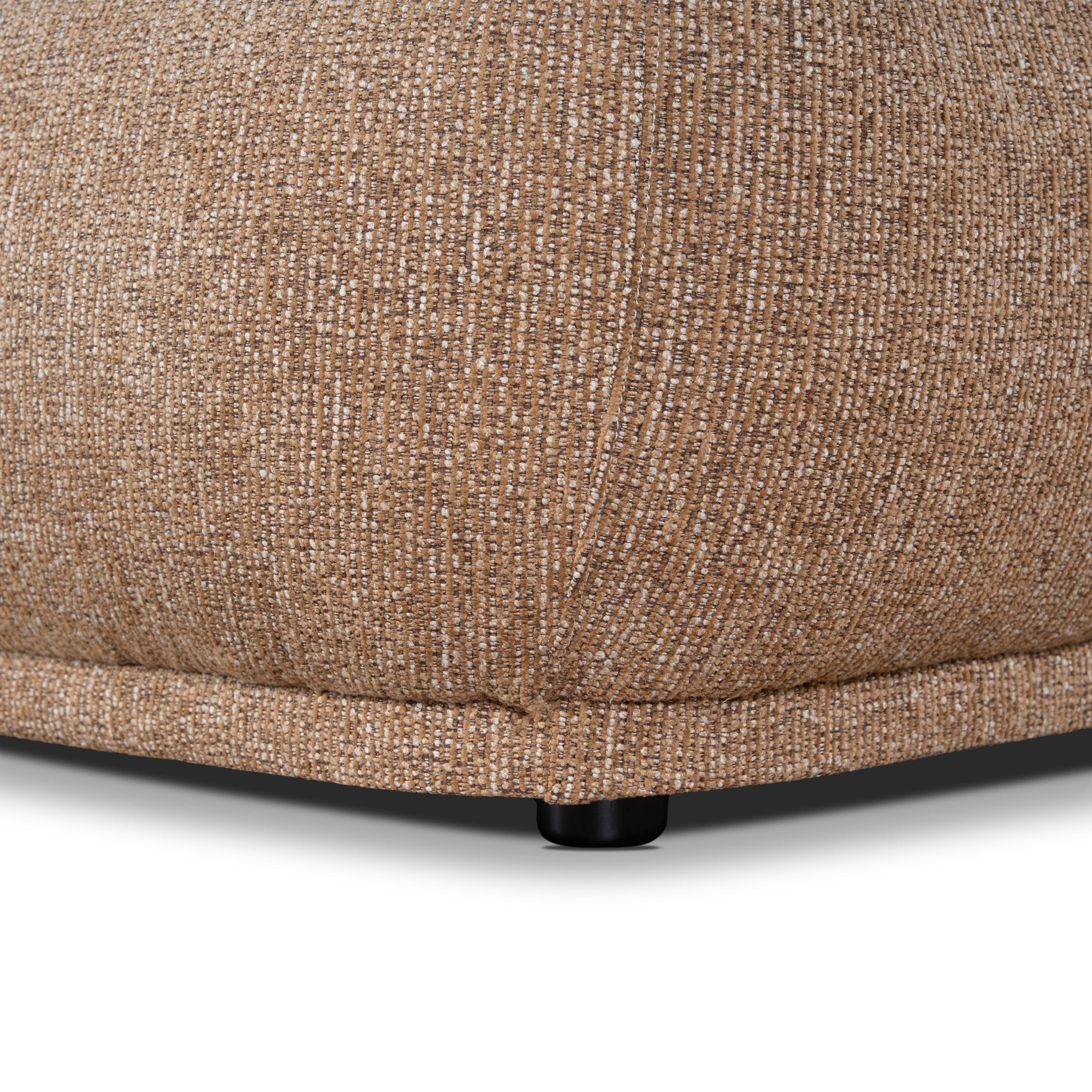 4 Seater Sofa - Almond Brown