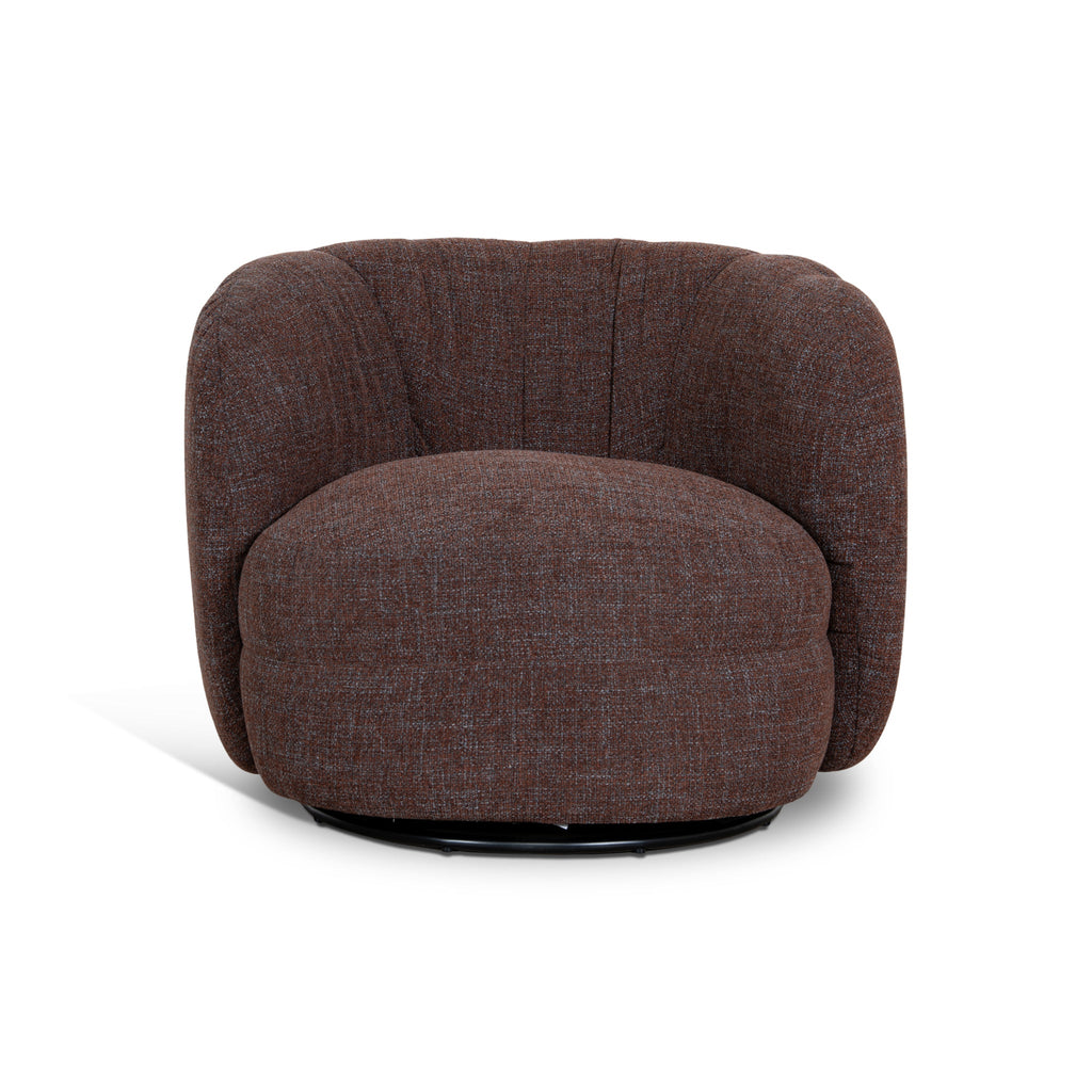 Armchair - Moss Brown