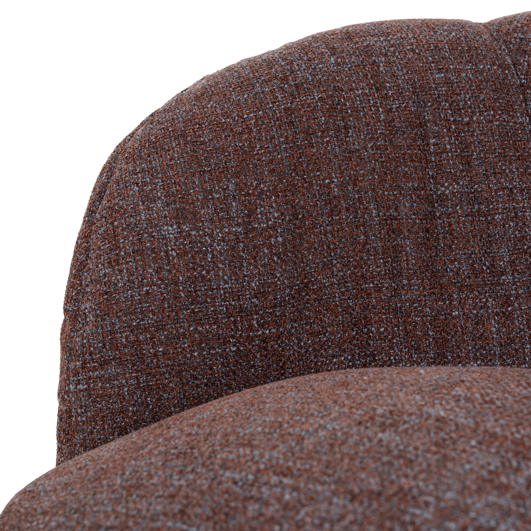 Armchair - Moss Brown