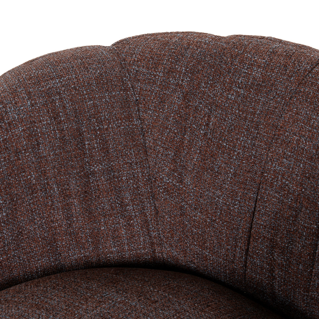 Armchair - Moss Brown