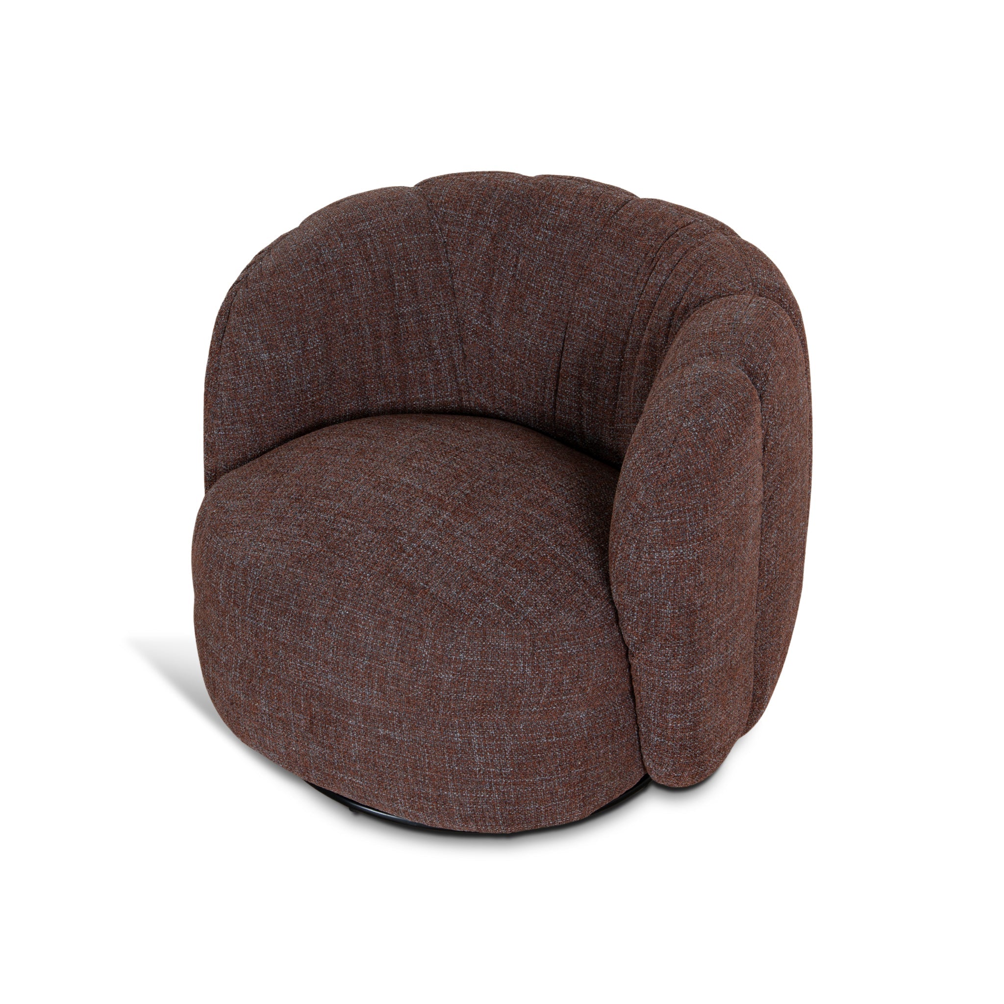 Armchair - Moss Brown