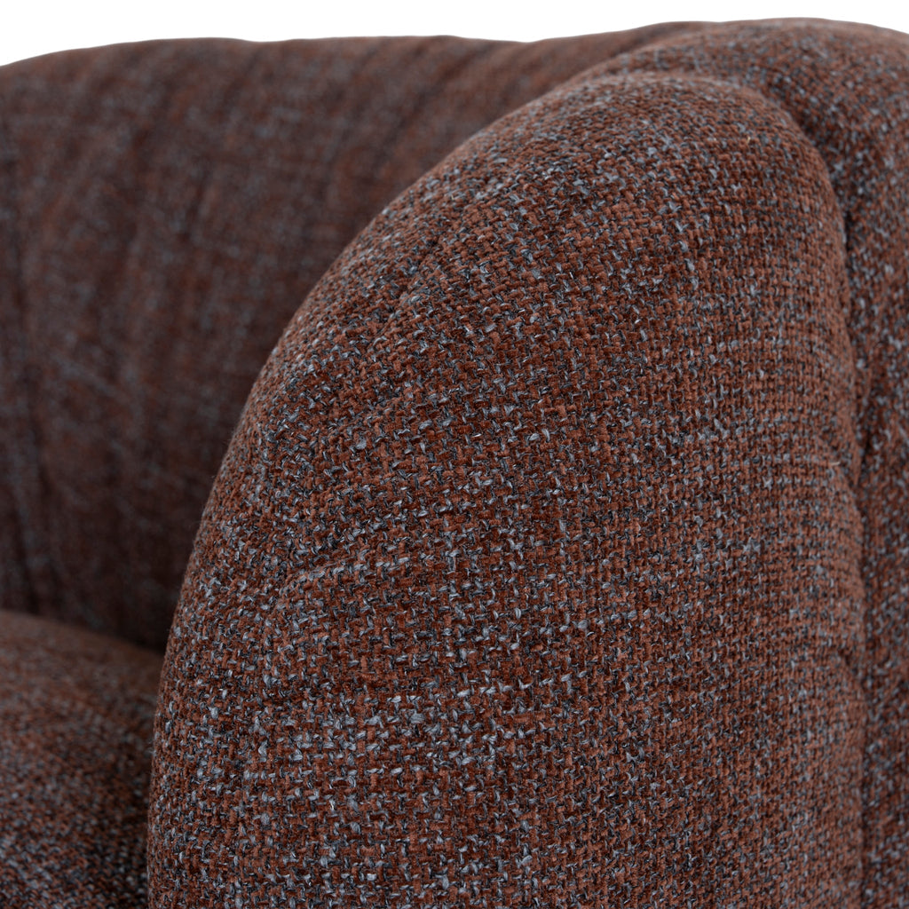 Armchair - Moss Brown