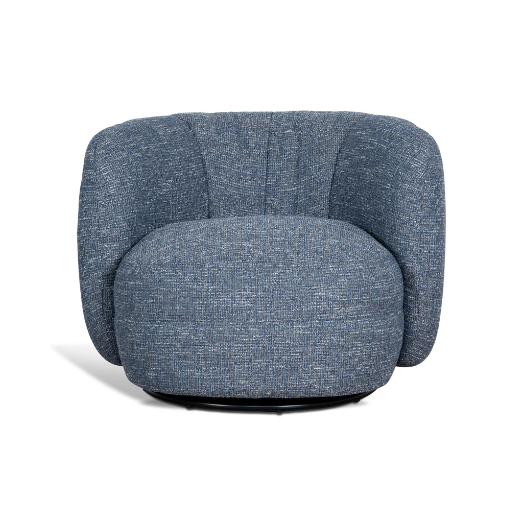 Armchair - Prussian Blue