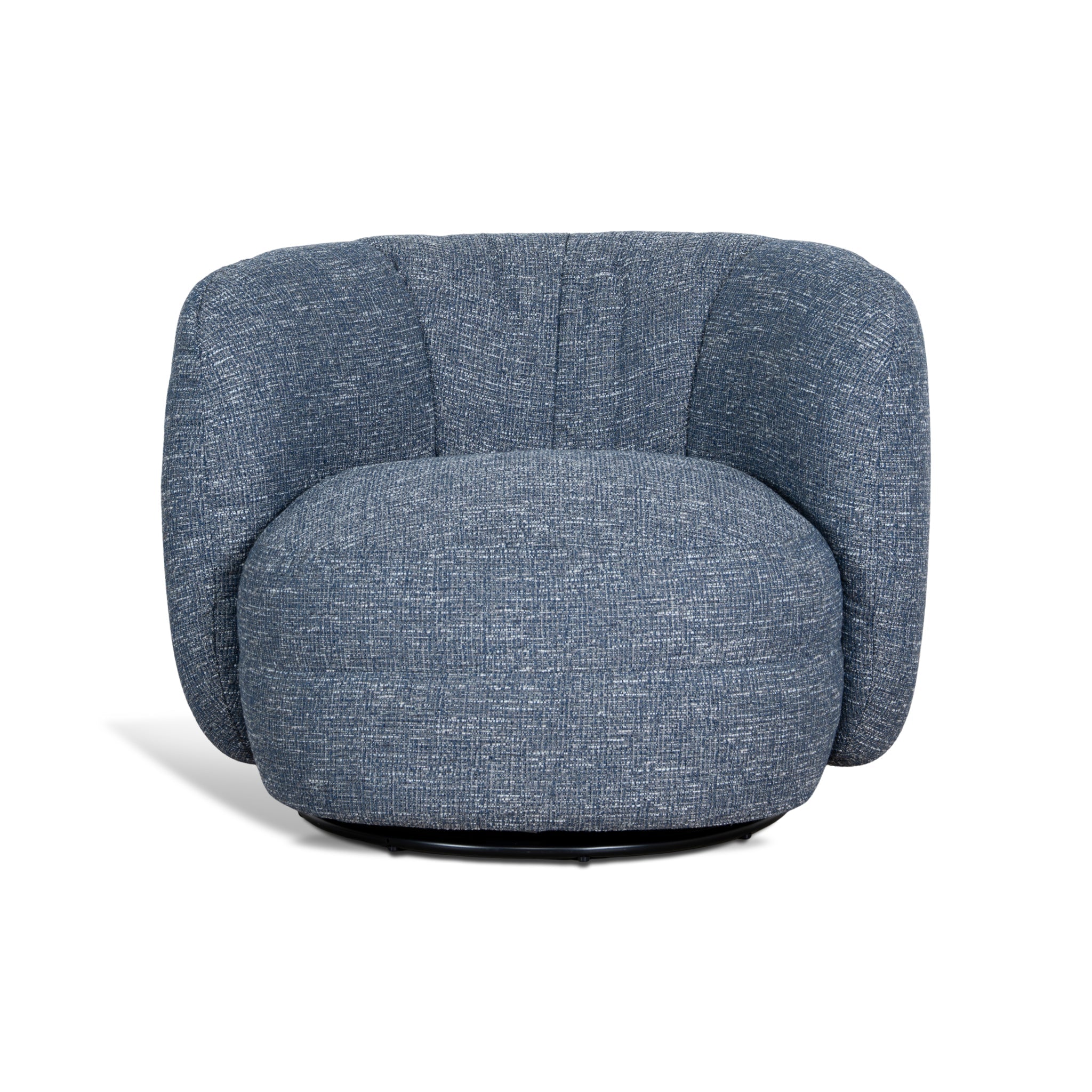 Armchair - Prussian Blue