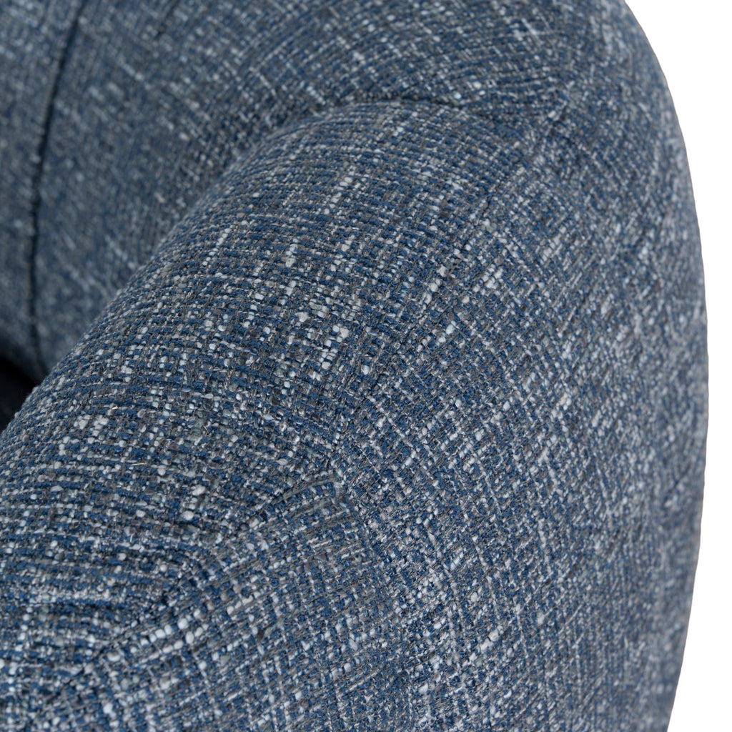 Armchair - Prussian Blue