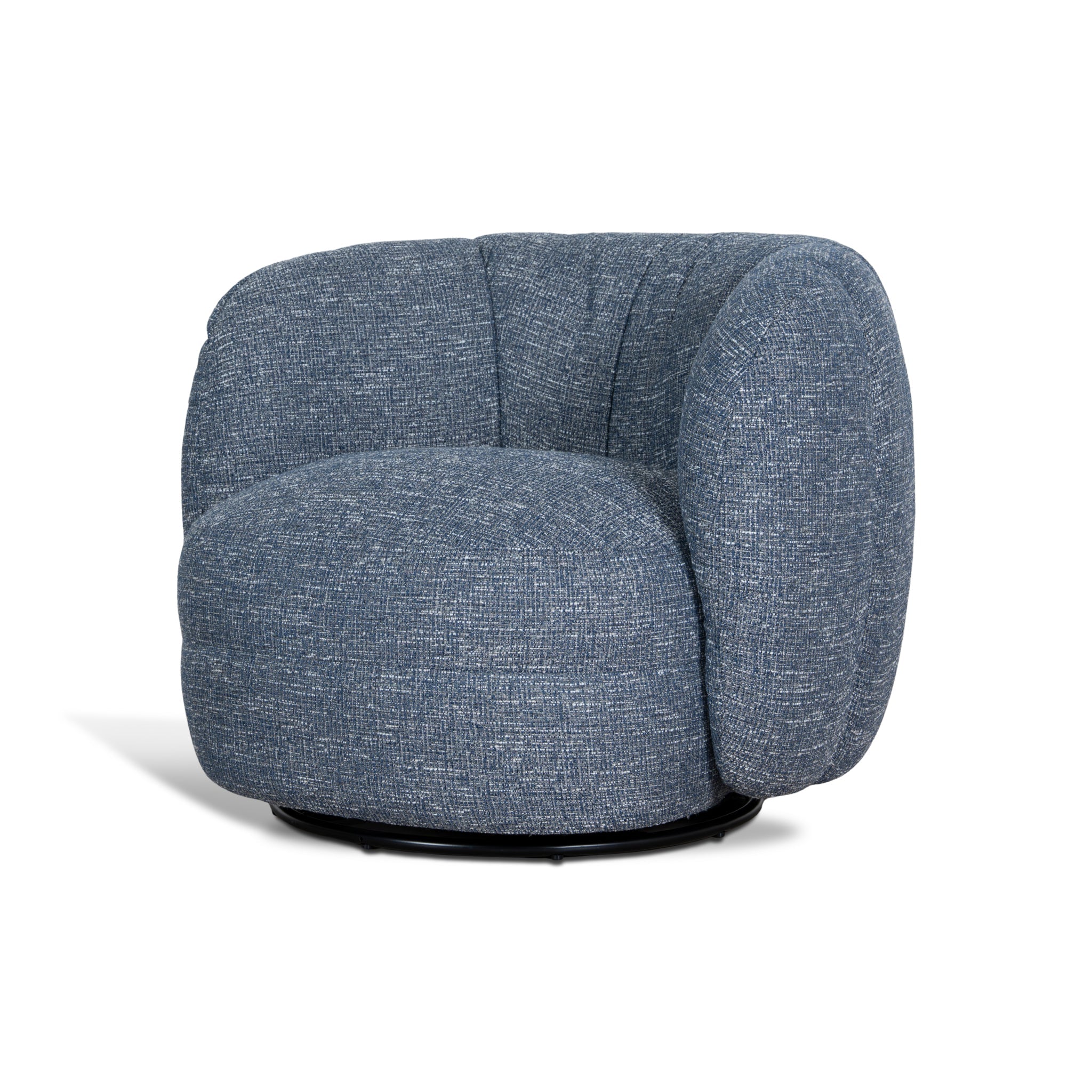 Armchair - Prussian Blue