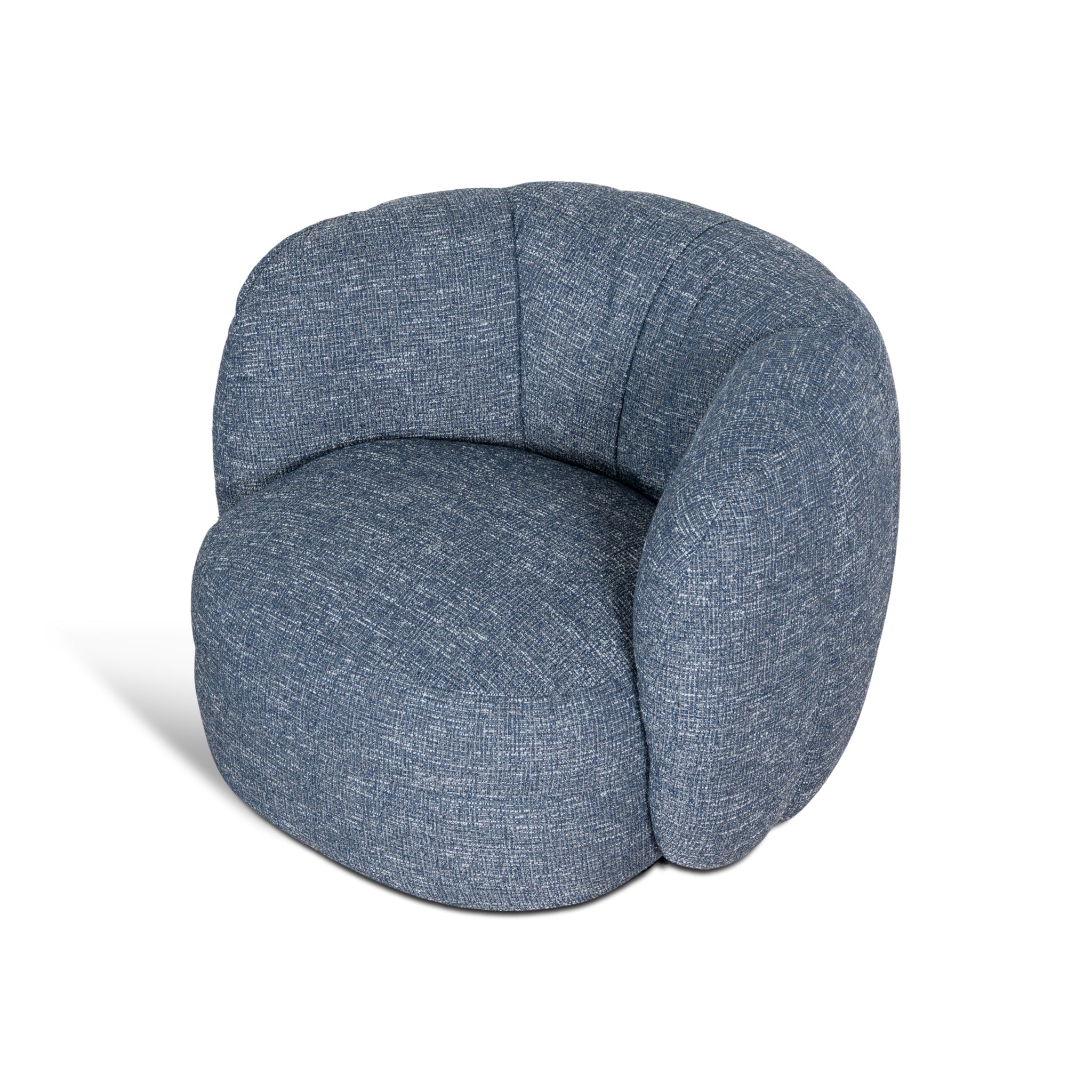 Armchair - Prussian Blue