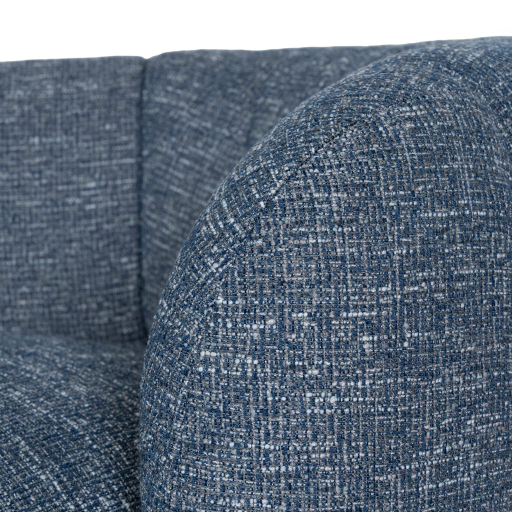 Armchair - Prussian Blue