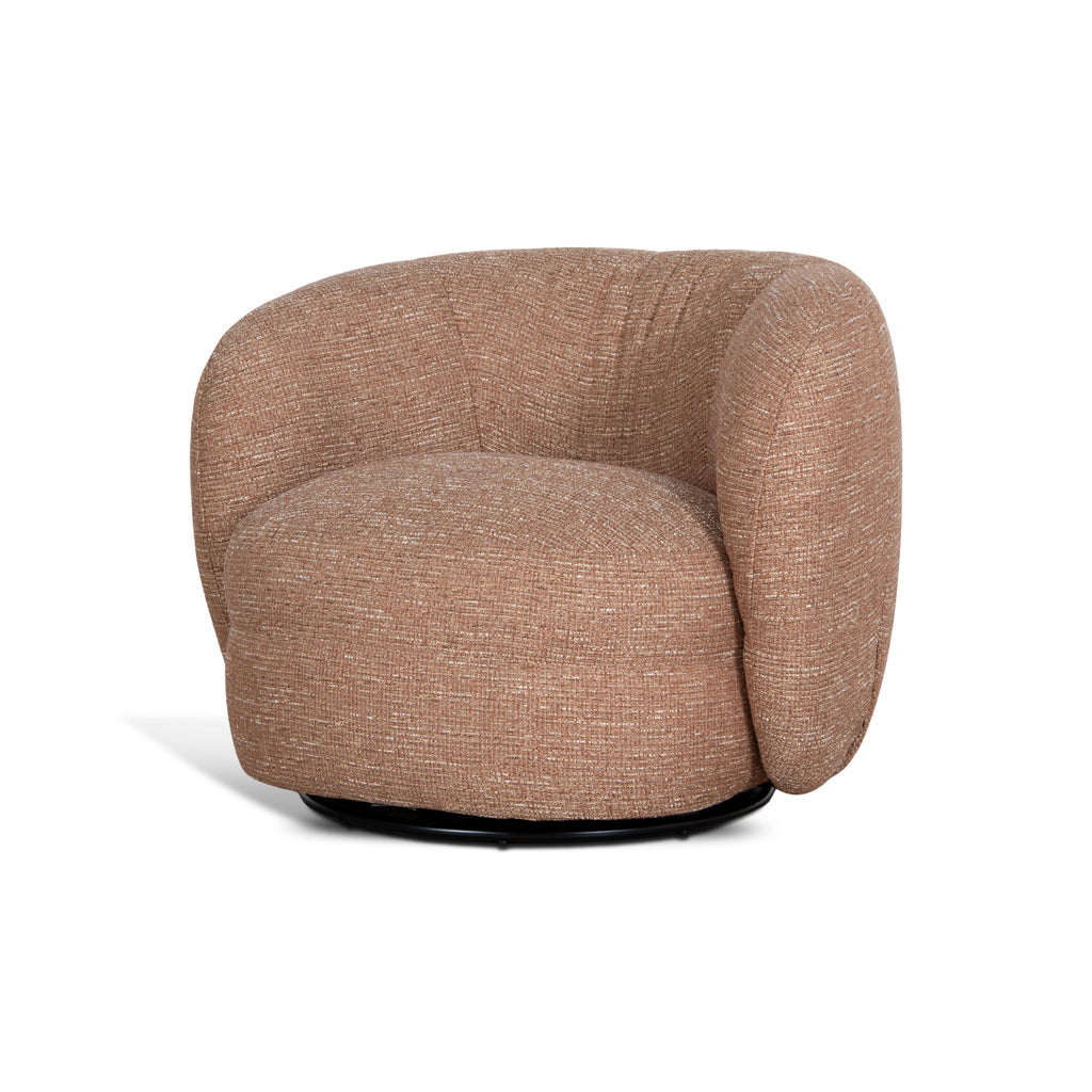 Armchair - Russet Brown