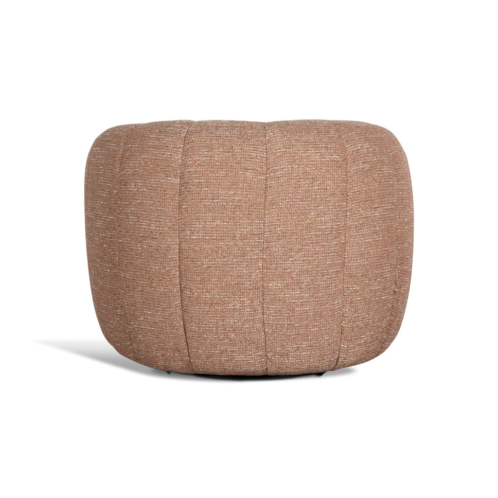 Armchair - Russet Brown