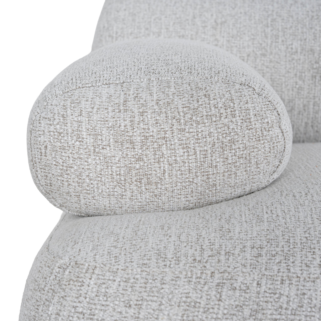 Modular Corner Sofa - Almond Beige