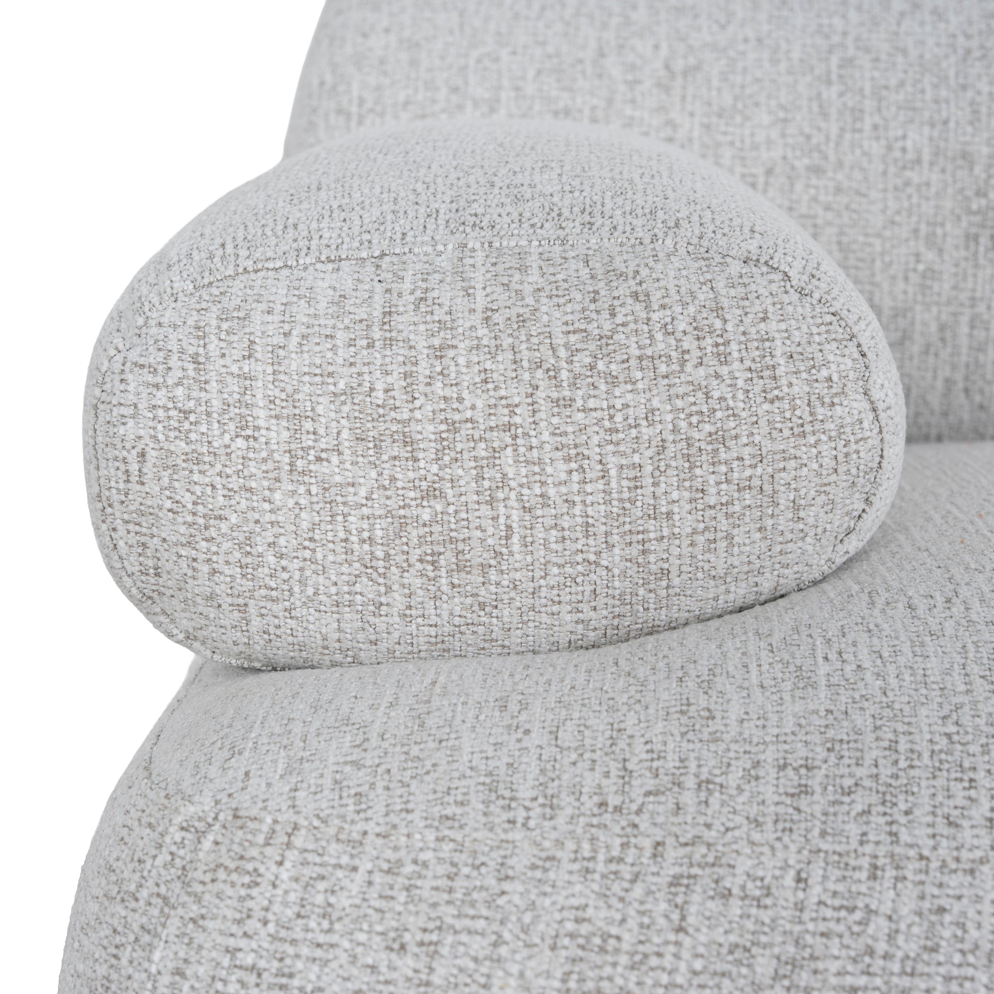 Modular Corner Sofa - Almond Beige