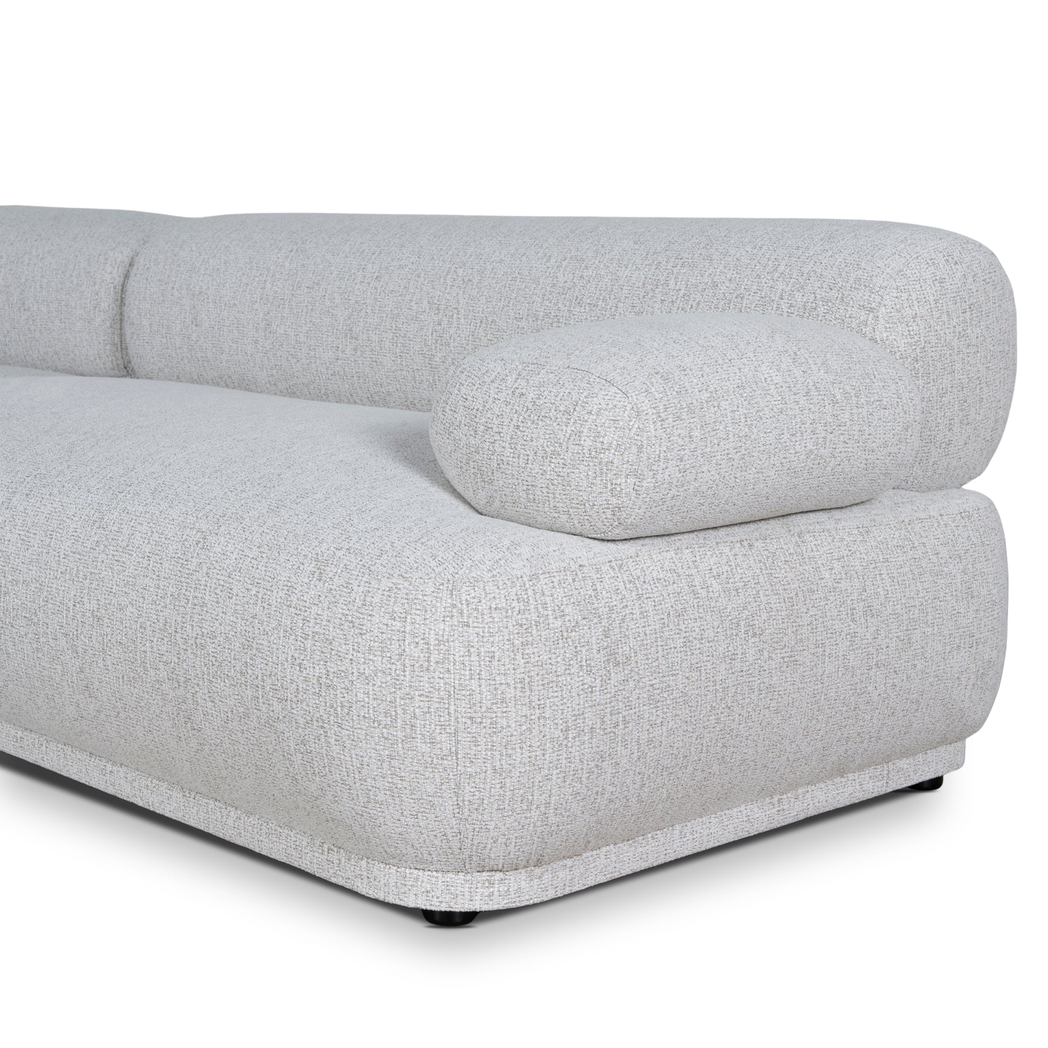 Modular Corner Sofa - Almond Beige