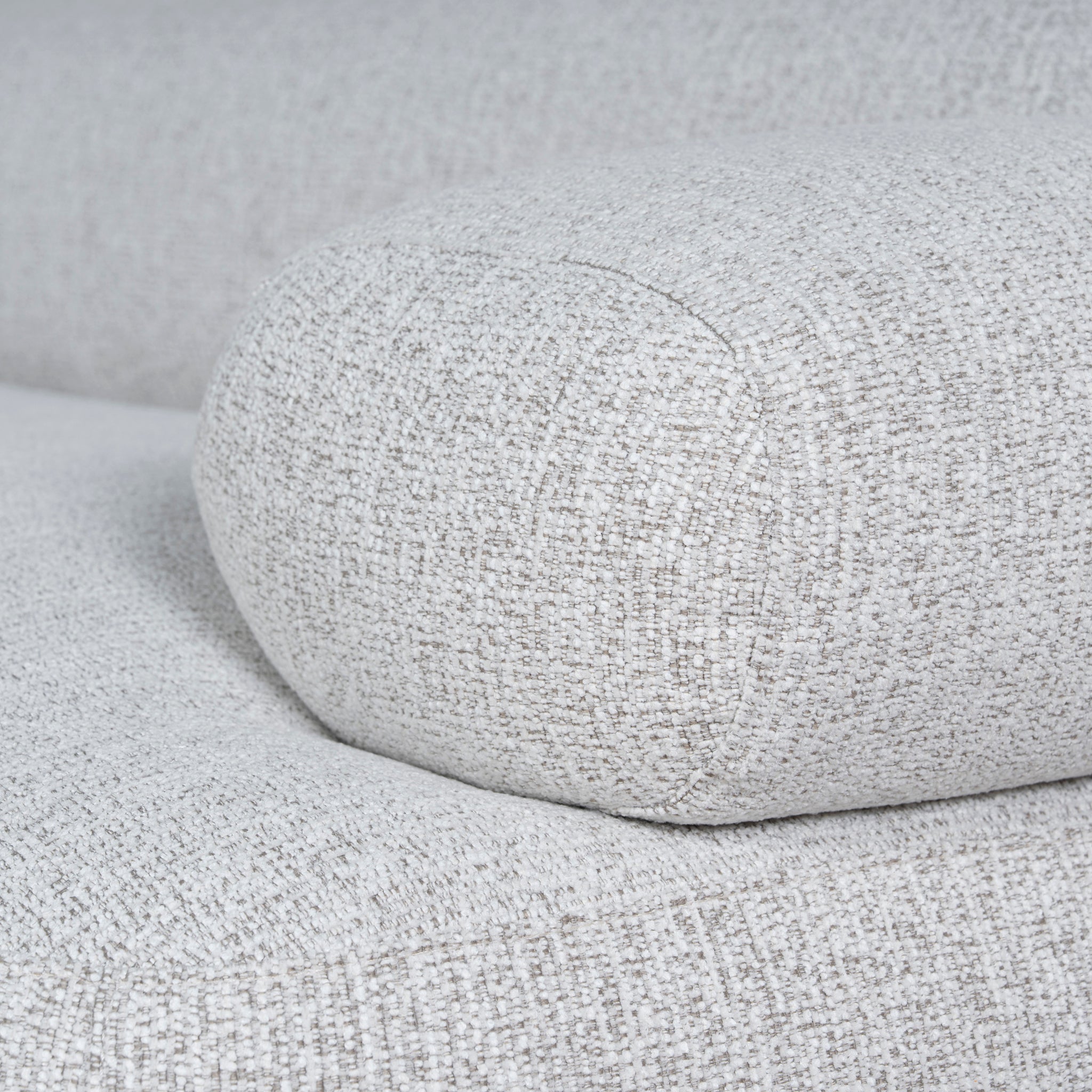 Modular Corner Sofa - Almond Beige