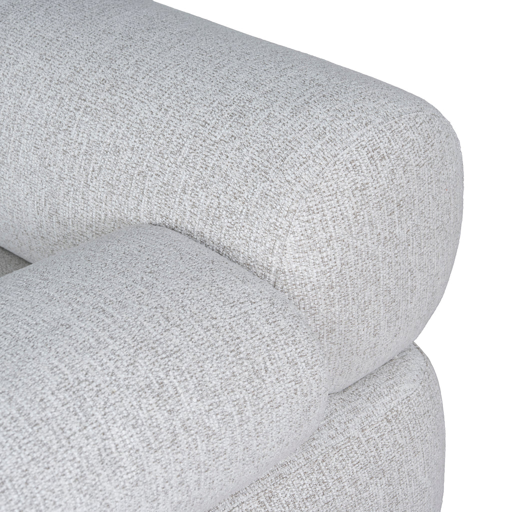 Modular Corner Sofa - Almond Beige