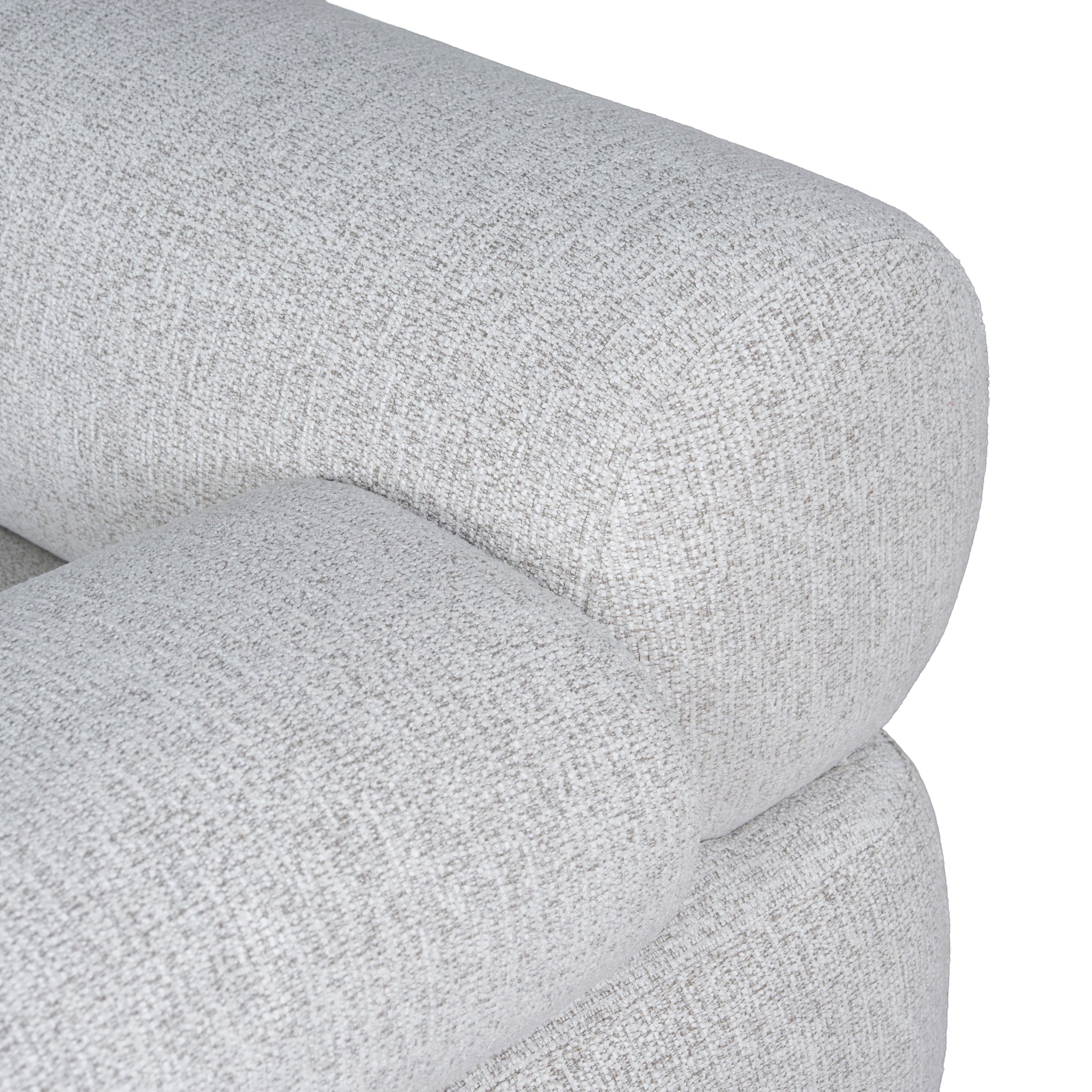 Modular Corner Sofa - Almond Beige