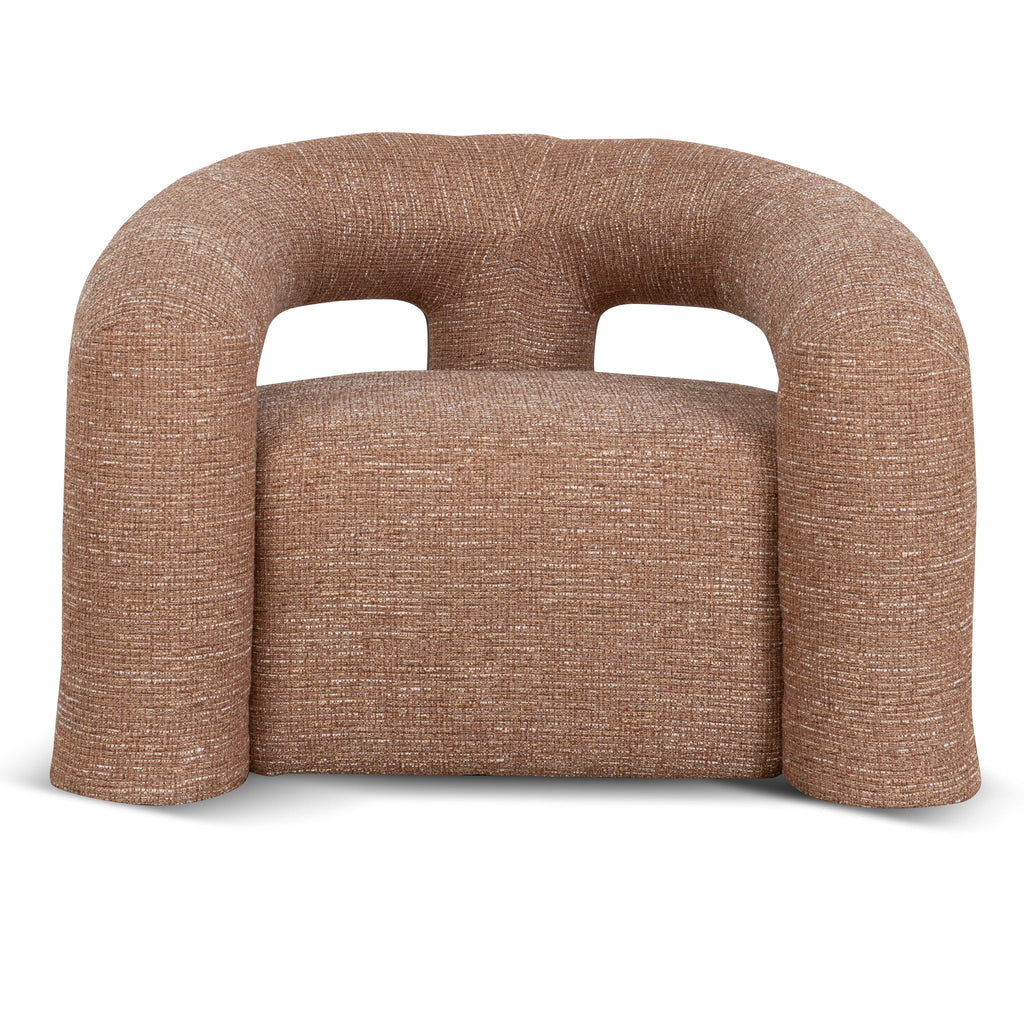 Armchair - Russet Brown