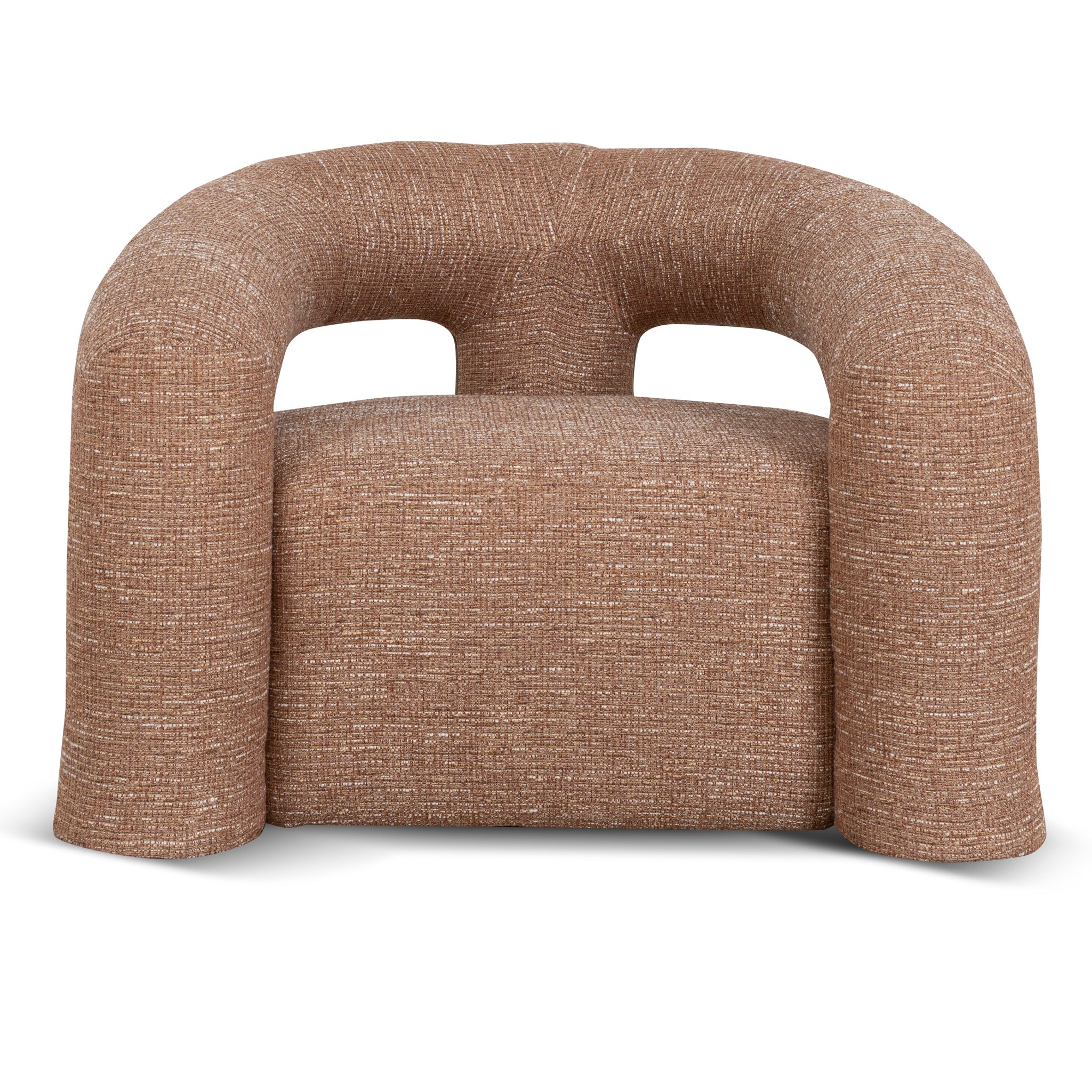 Armchair - Russet Brown