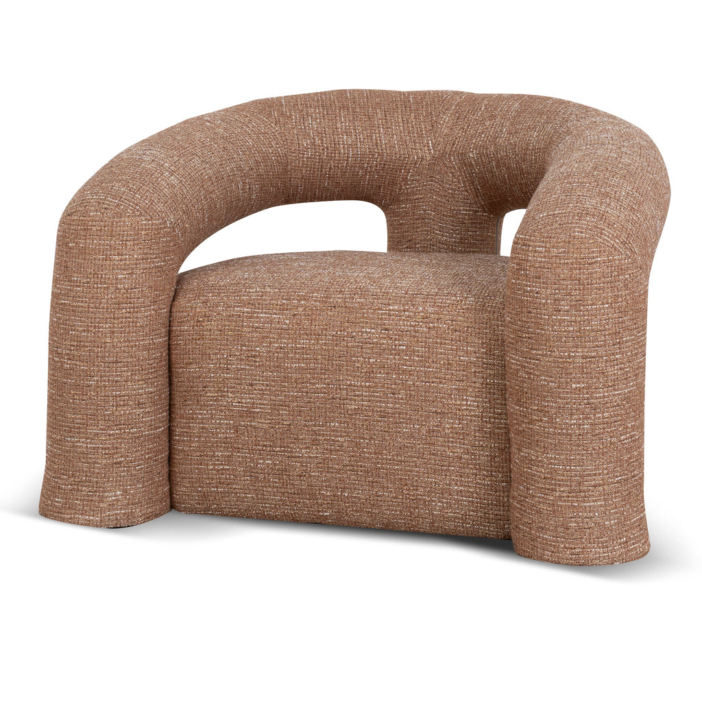 Armchair - Russet Brown