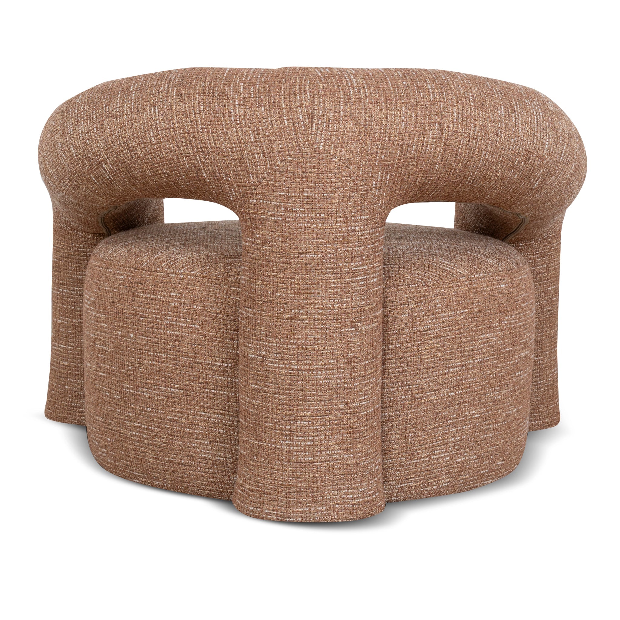 Armchair - Russet Brown