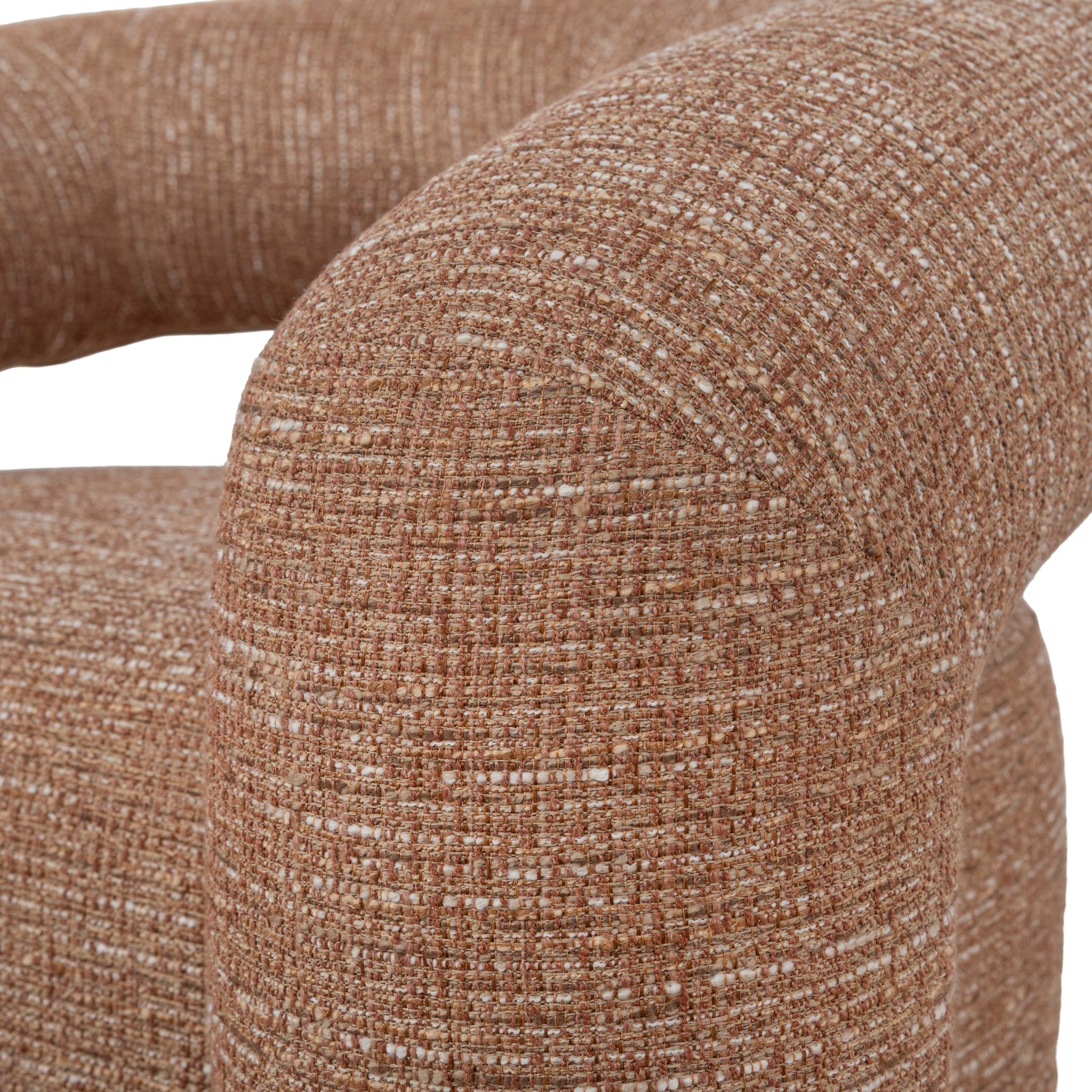 Armchair - Russet Brown
