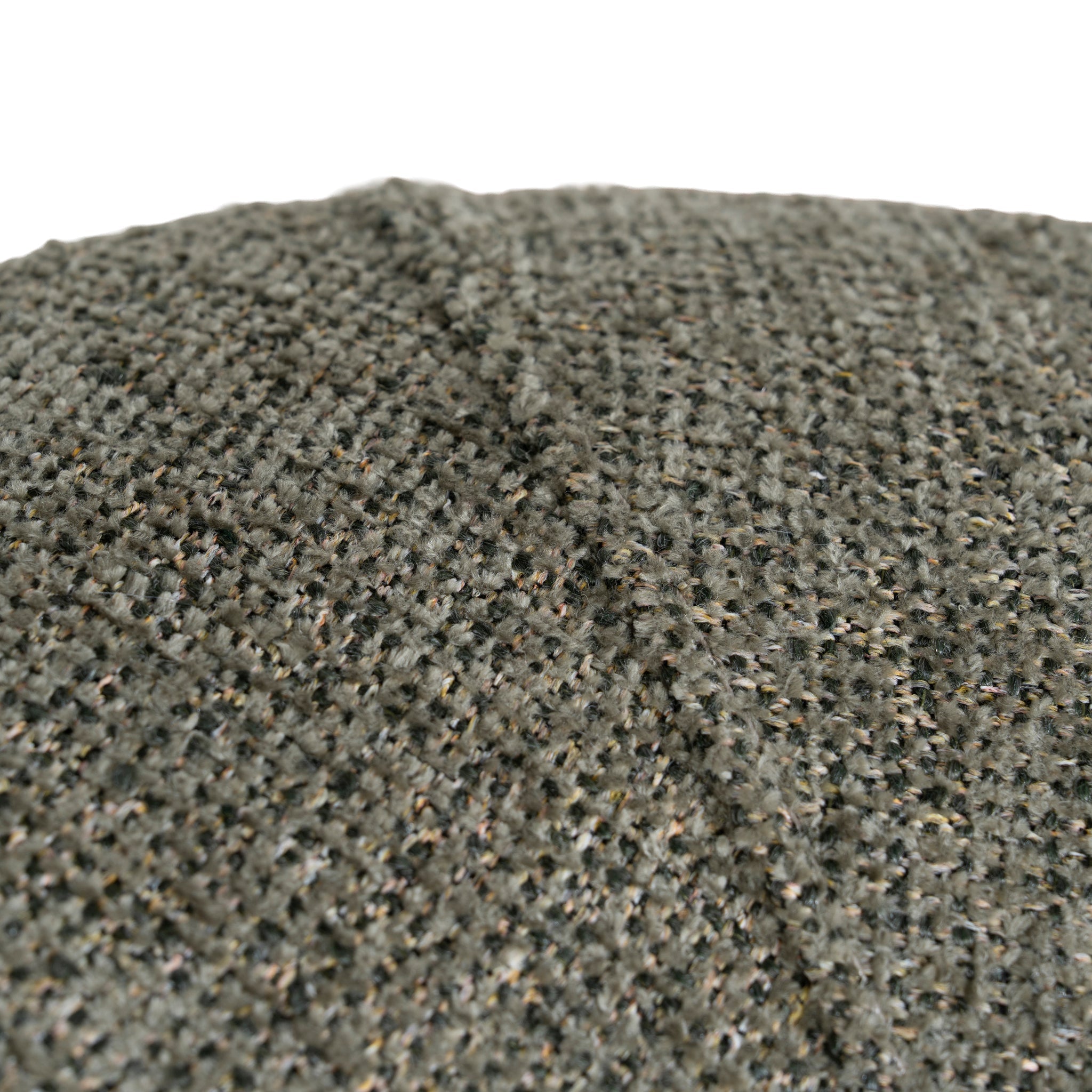 Swivel Armchair - Sea Green