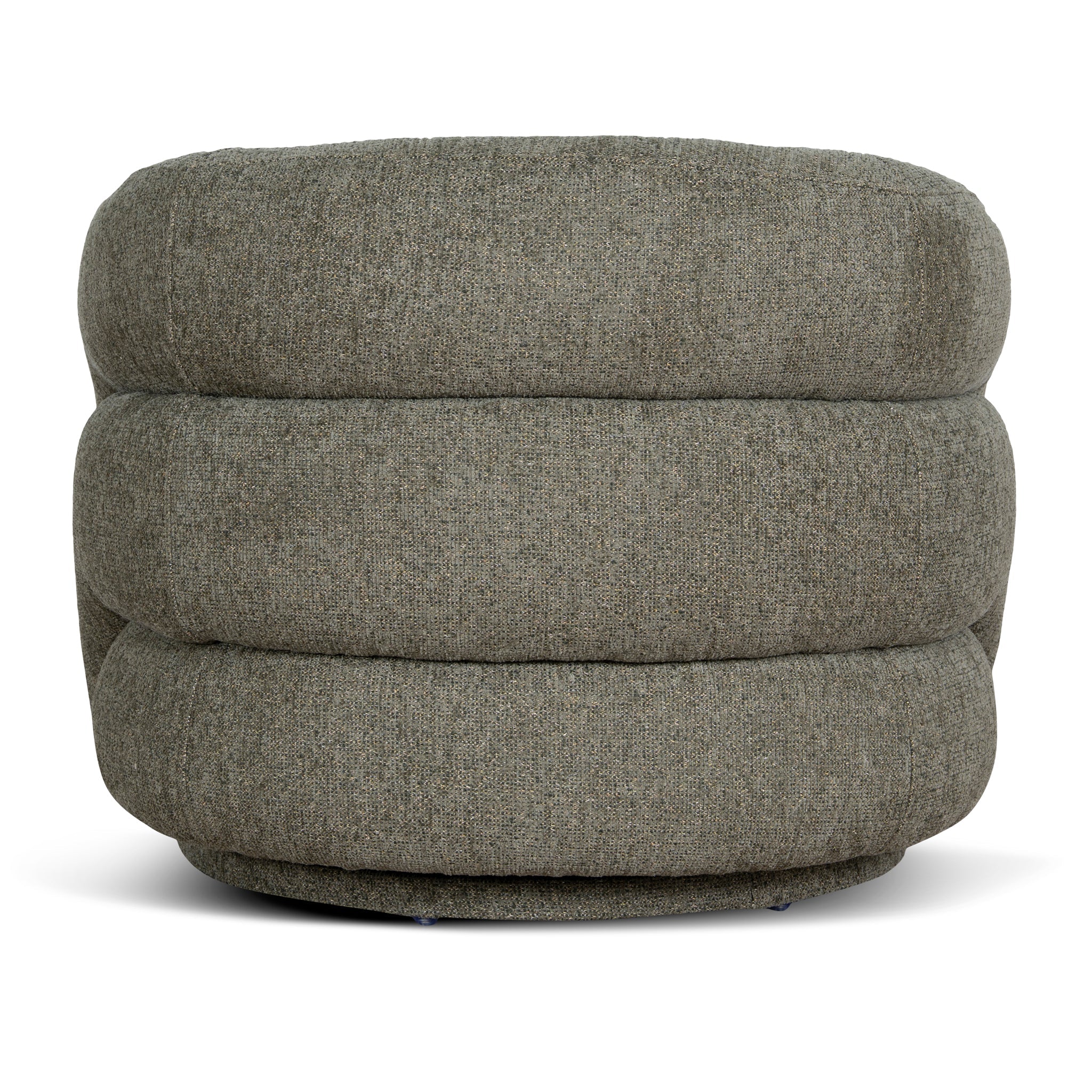 Swivel Armchair - Sea Green