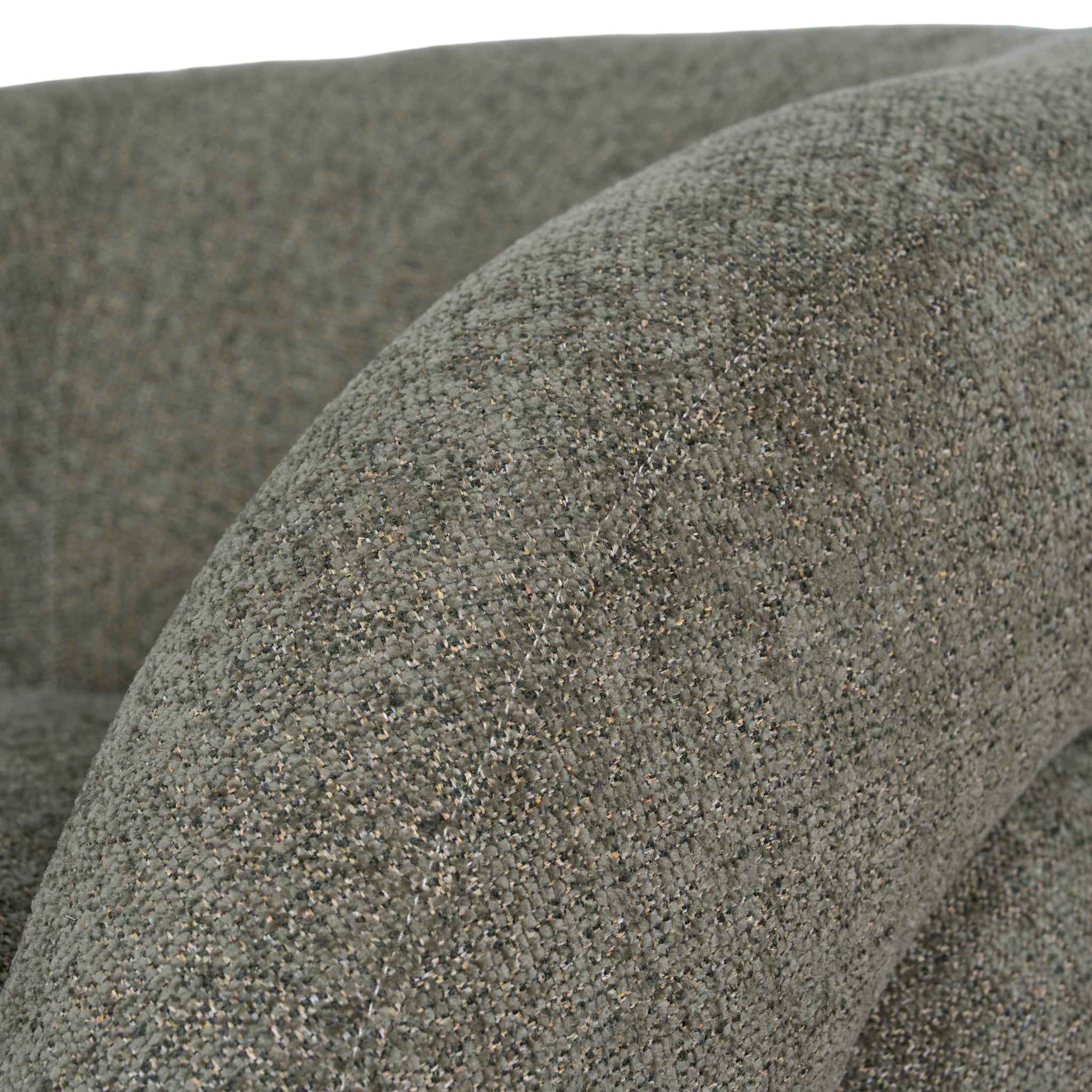 Swivel Armchair - Sea Green