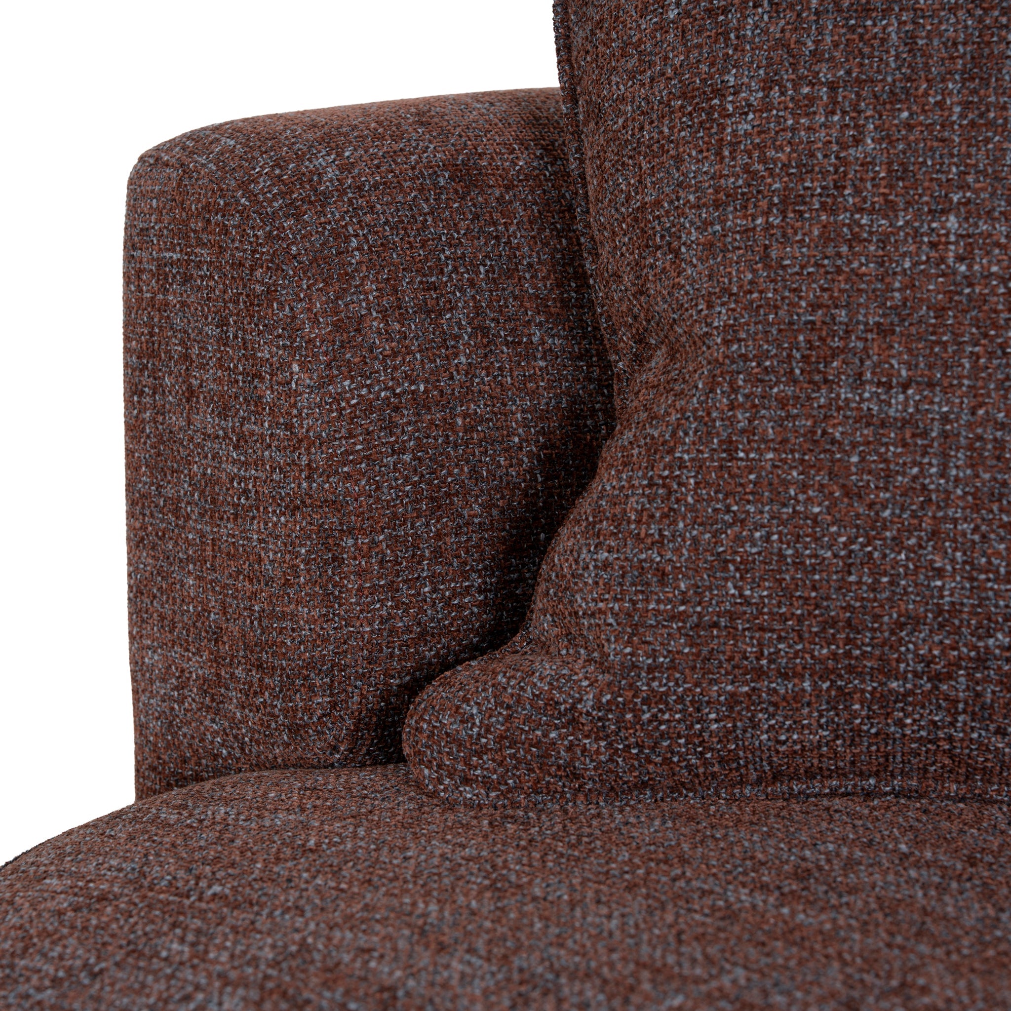 3 Seater Sofa - Moss Brown