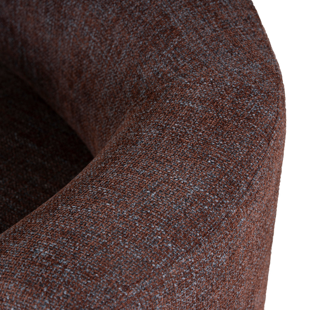 3 Seater Sofa - Moss Brown