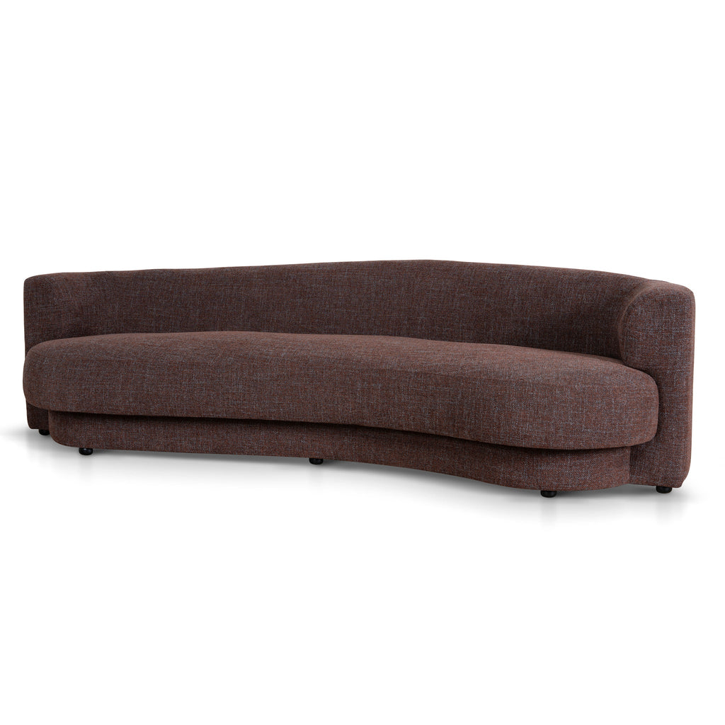 3 Seater Sofa - Moss Brown