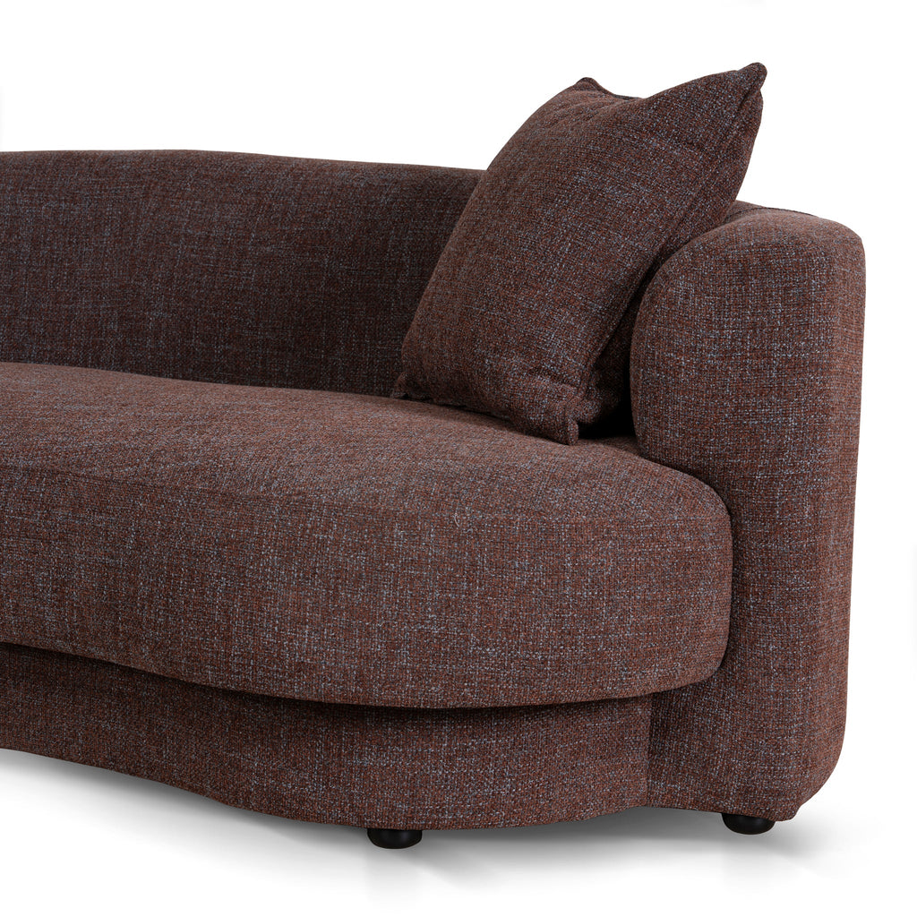 3 Seater Sofa - Moss Brown
