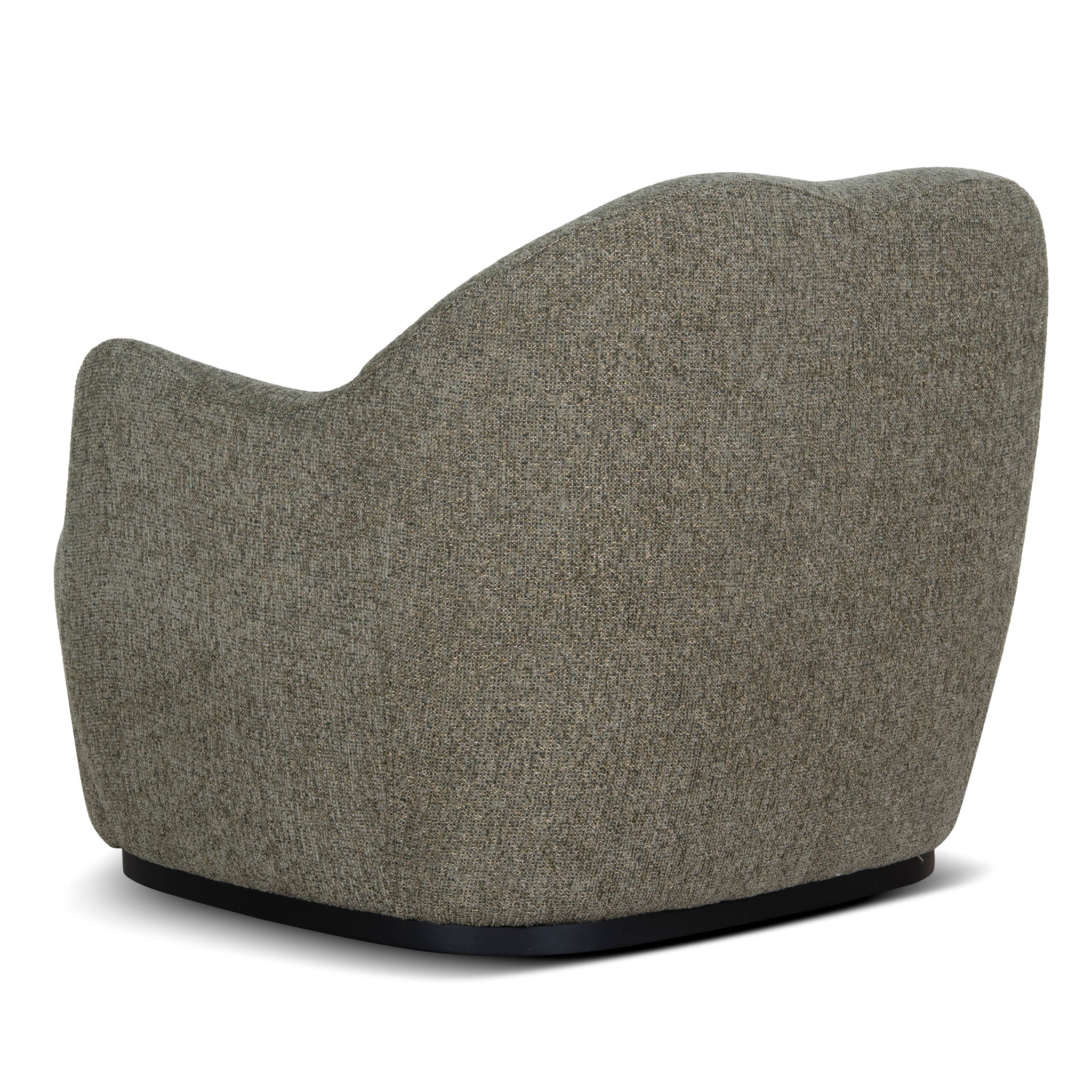 Fabric Armchair - Sea Green
