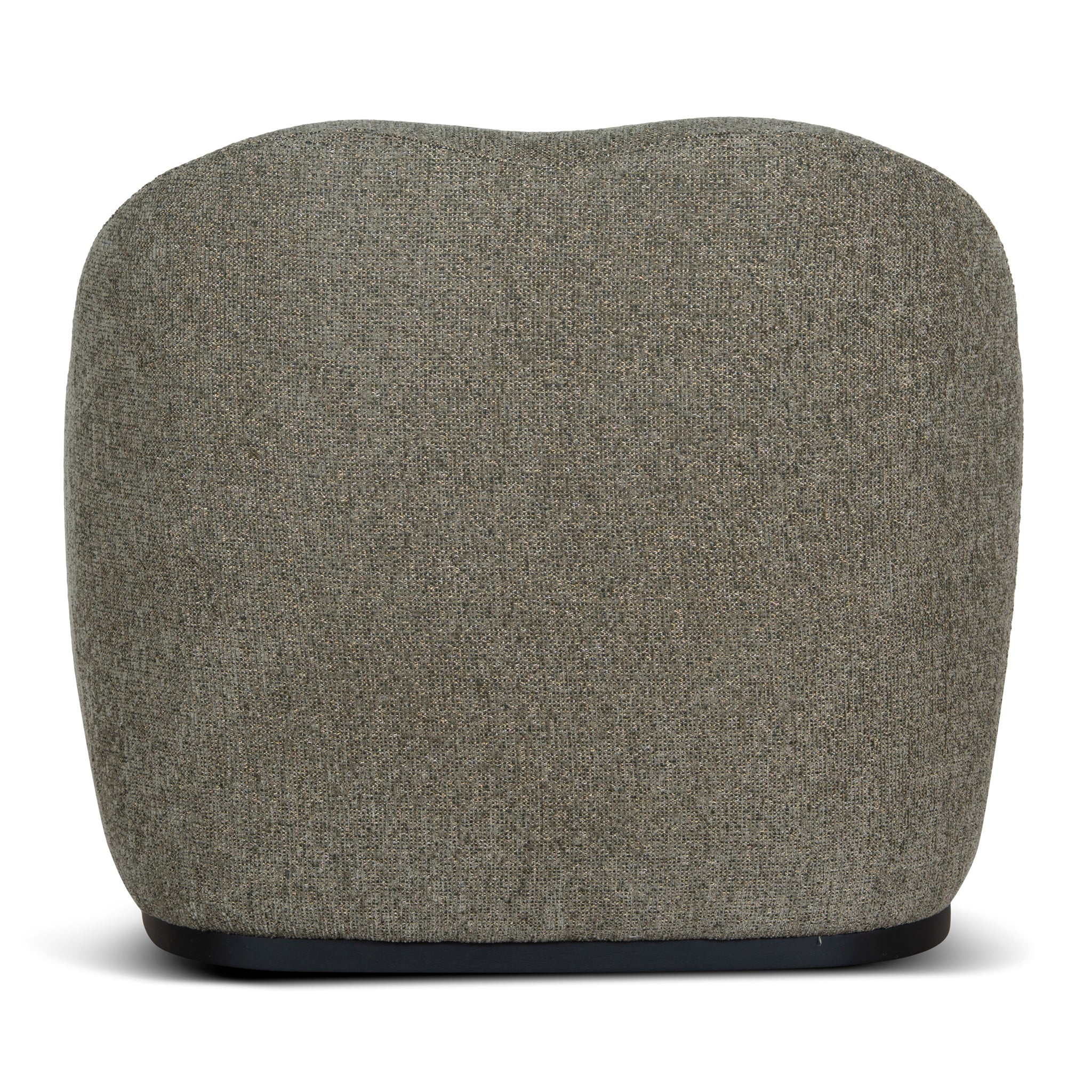 Fabric Armchair - Sea Green
