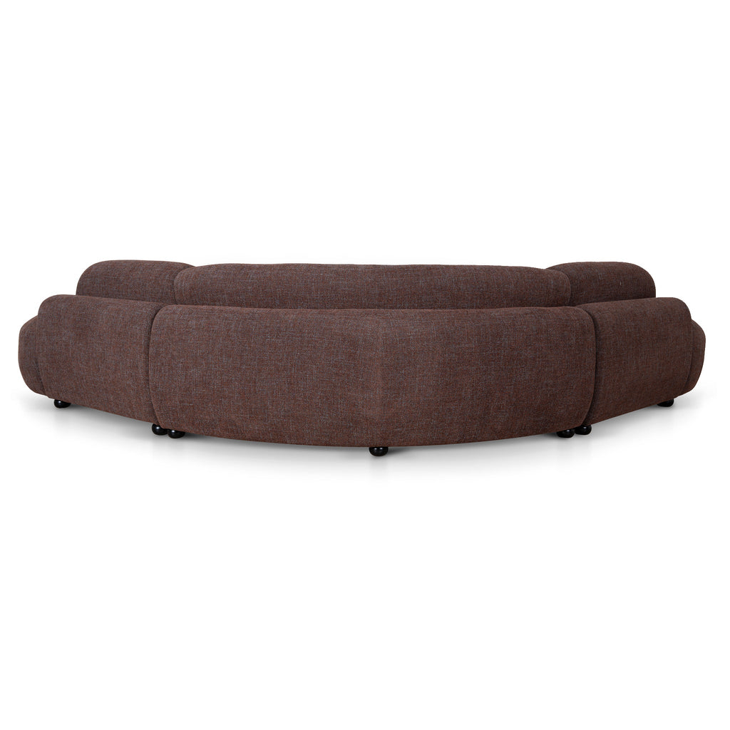 Corner Sofa - Moss Brown