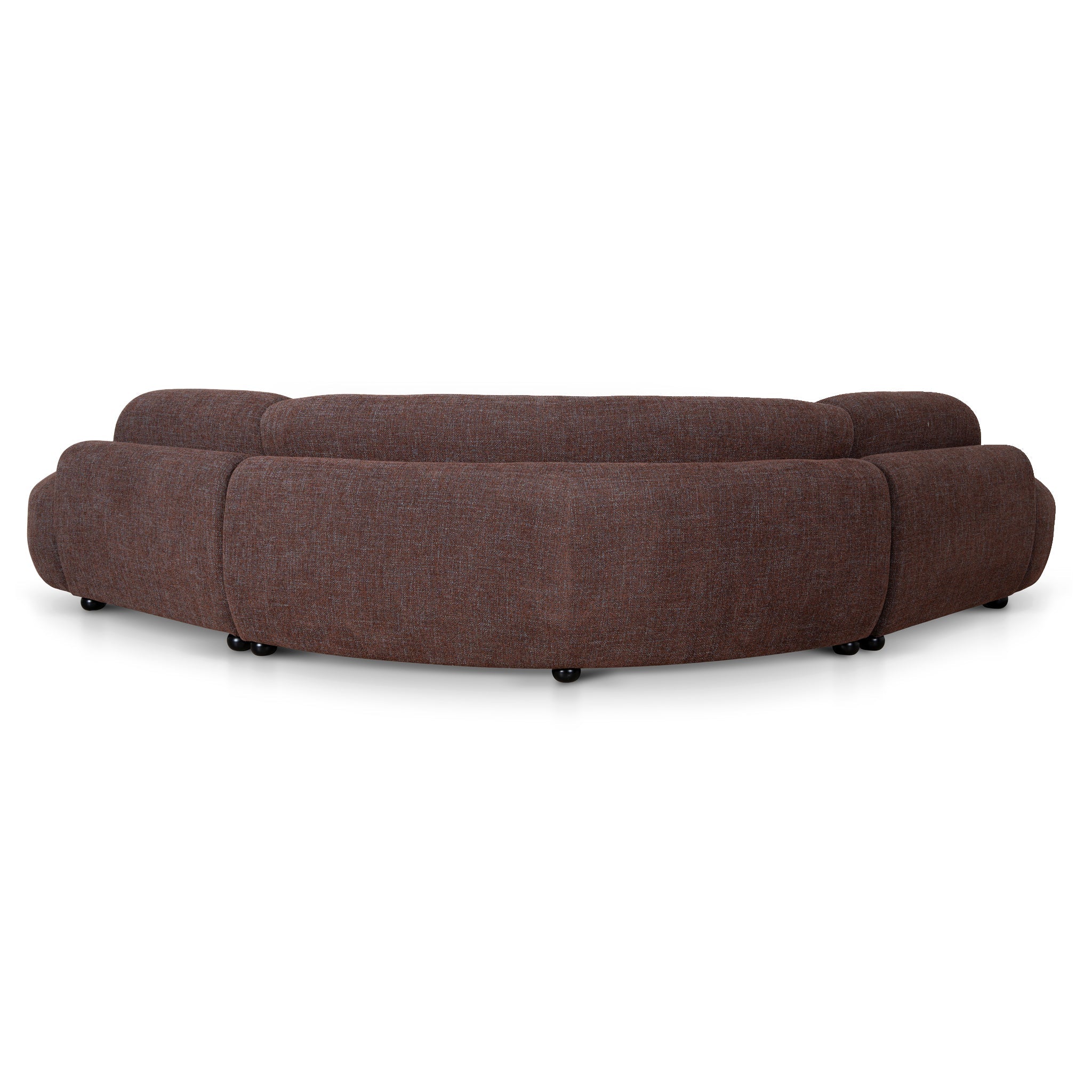 Corner Sofa - Moss Brown
