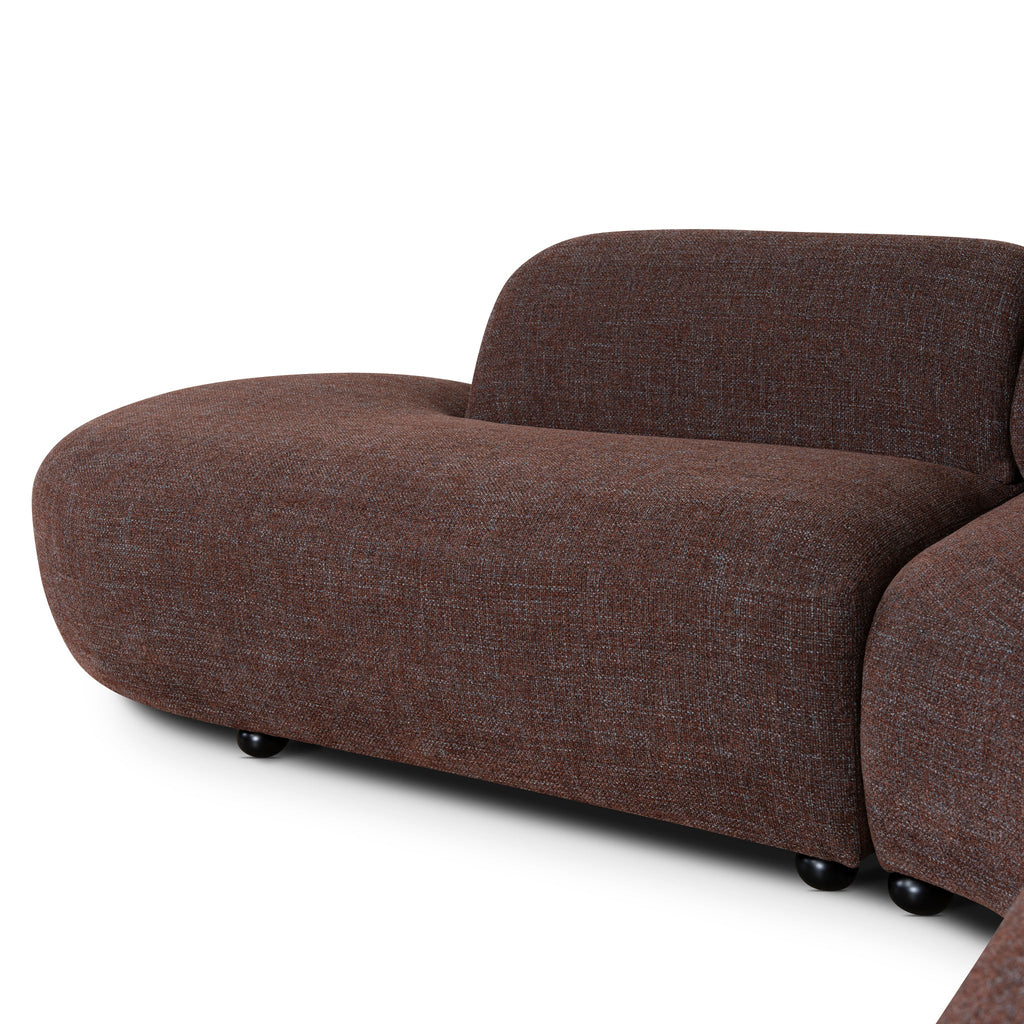 Corner Sofa - Moss Brown
