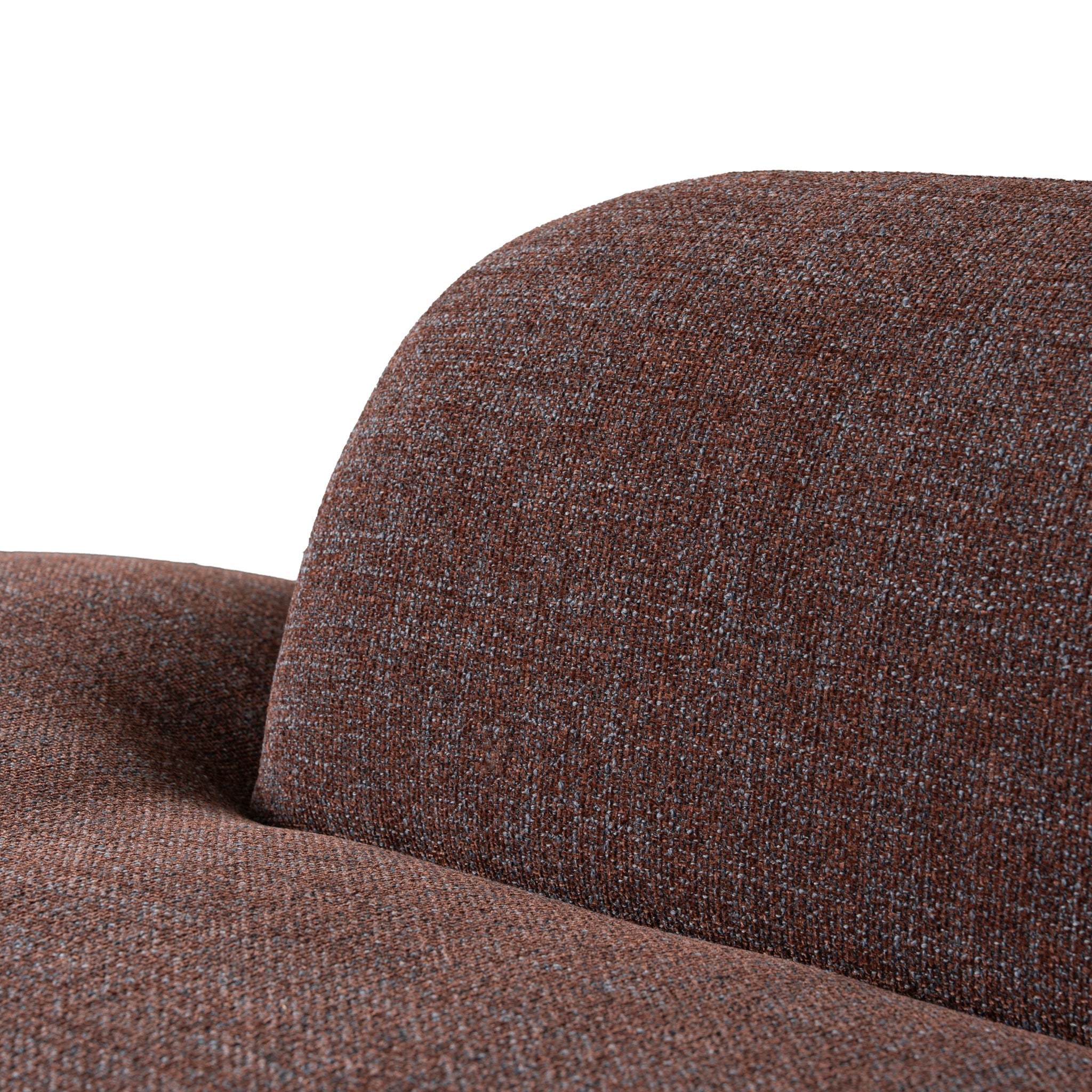 Corner Sofa - Moss Brown