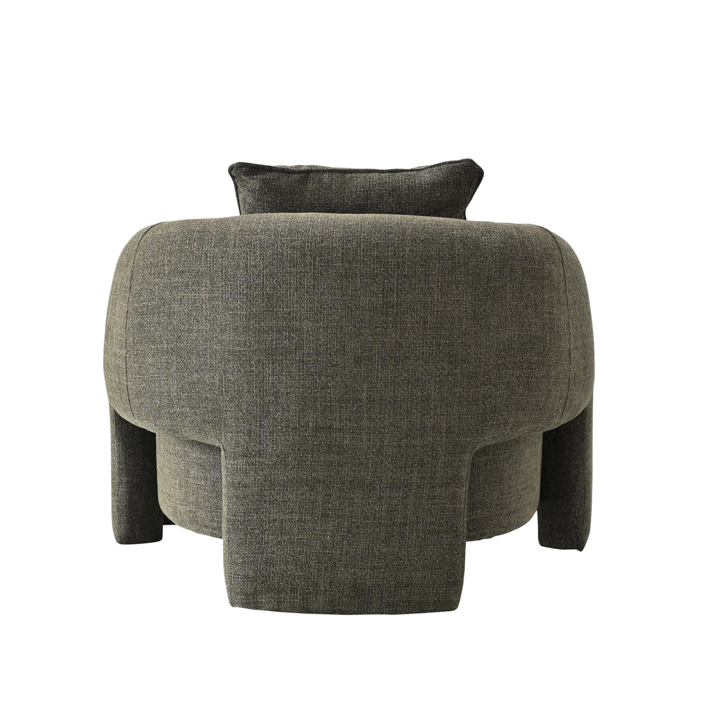 Armchair - Kaitoke Green