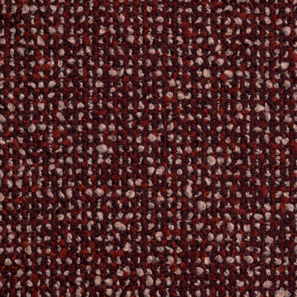 Fabric Ravello Lounge Chair - Autumn Red