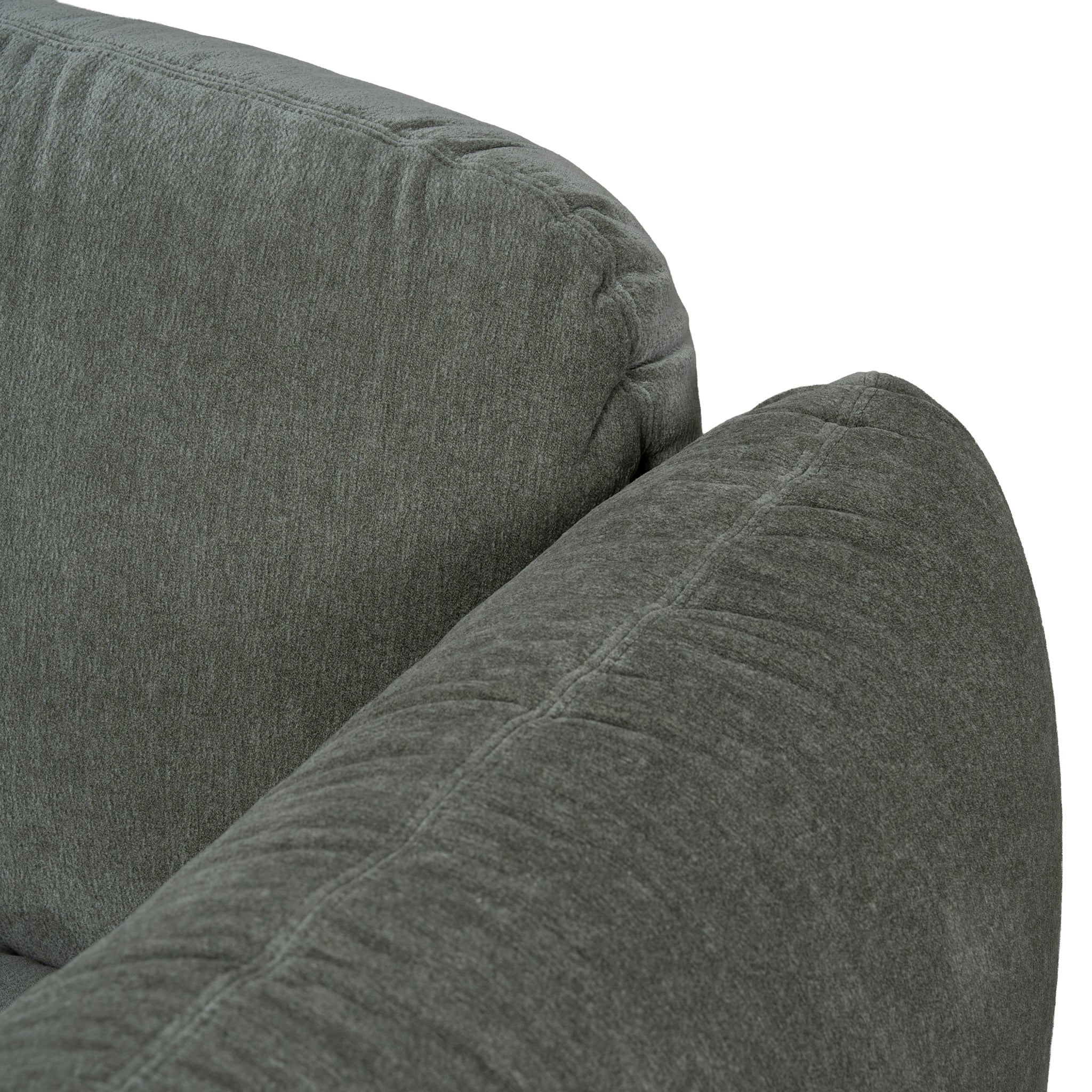 3 Seater Sofa - Olivia Sage